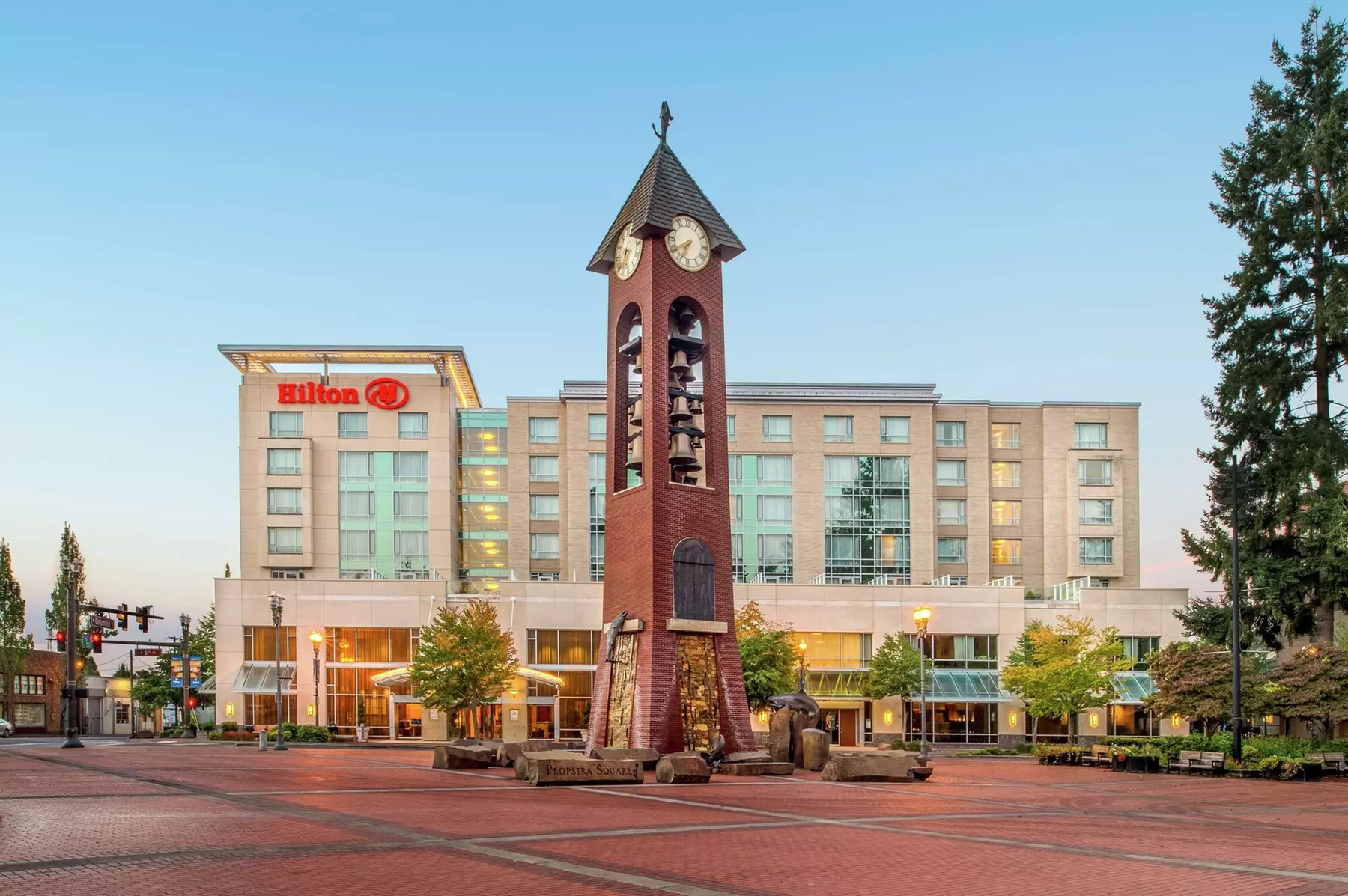 Hilton Vancouver Washington - Primary Image
