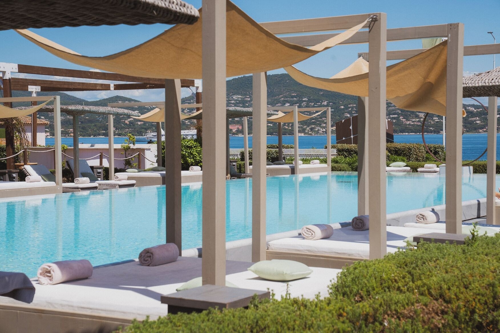 Kube Hotel Saint-Tropez