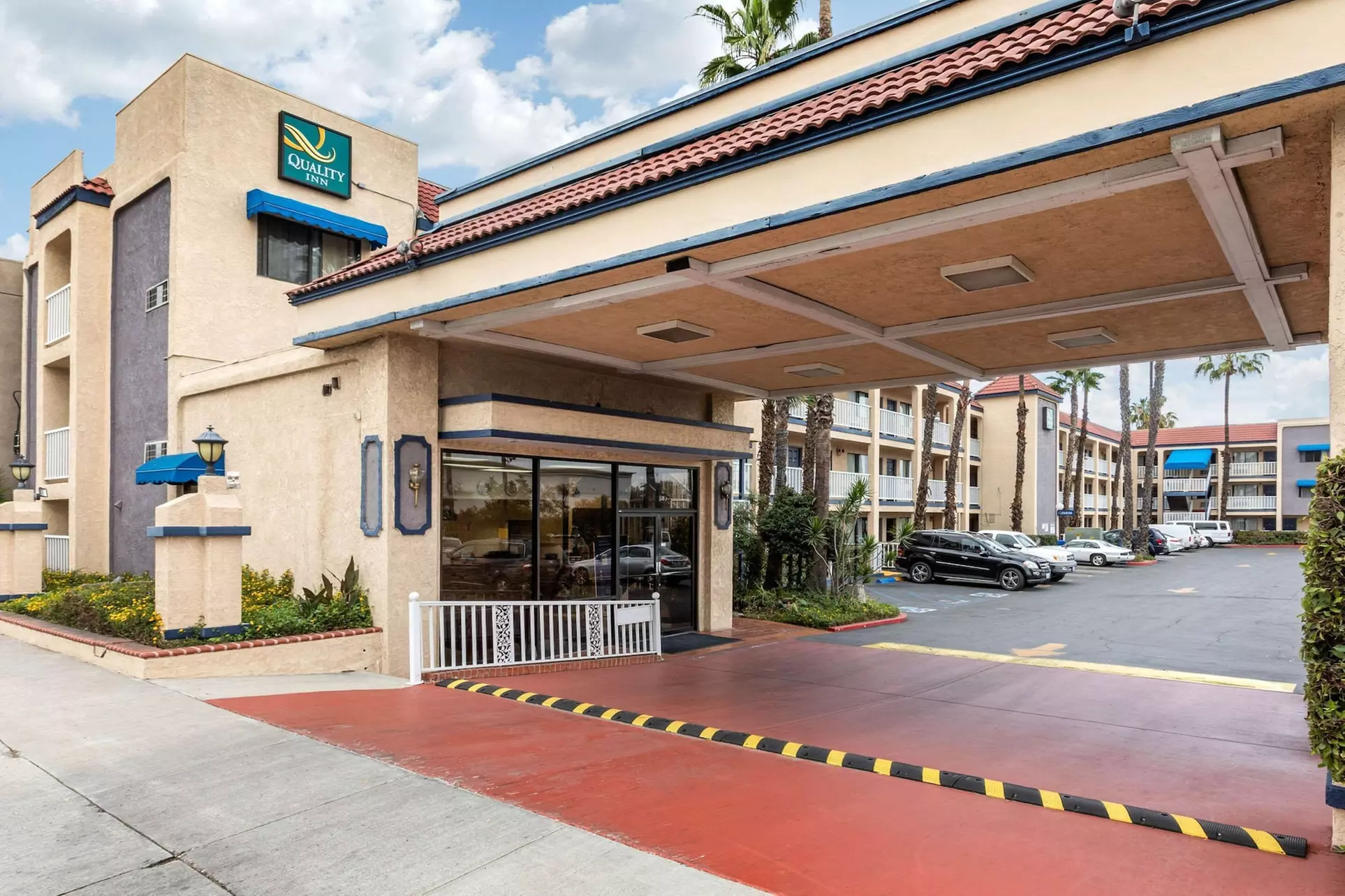 Quality Inn Lomita - Los Angeles South Bay - Primary Image