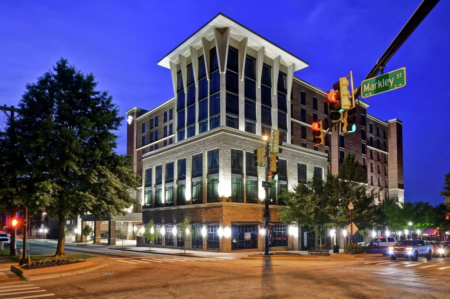 Homewood Suites by Hilton Greenville Downtown - Primary Image