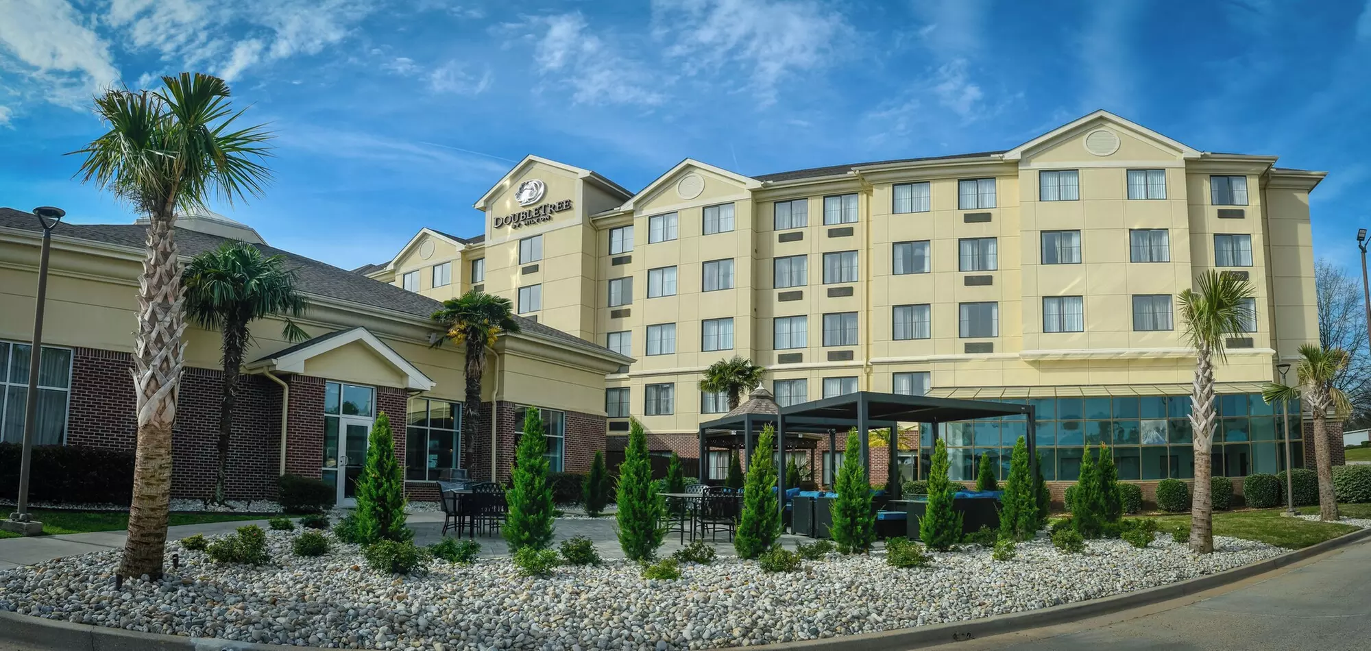 Doubletree by Hilton Hattiesburg, MS - Primary Image