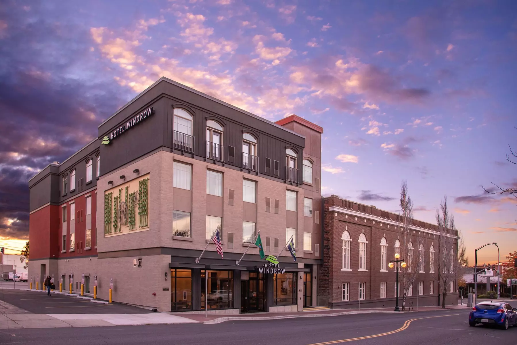 Hotel Windrow Downtown Ellensburg - Primary Image