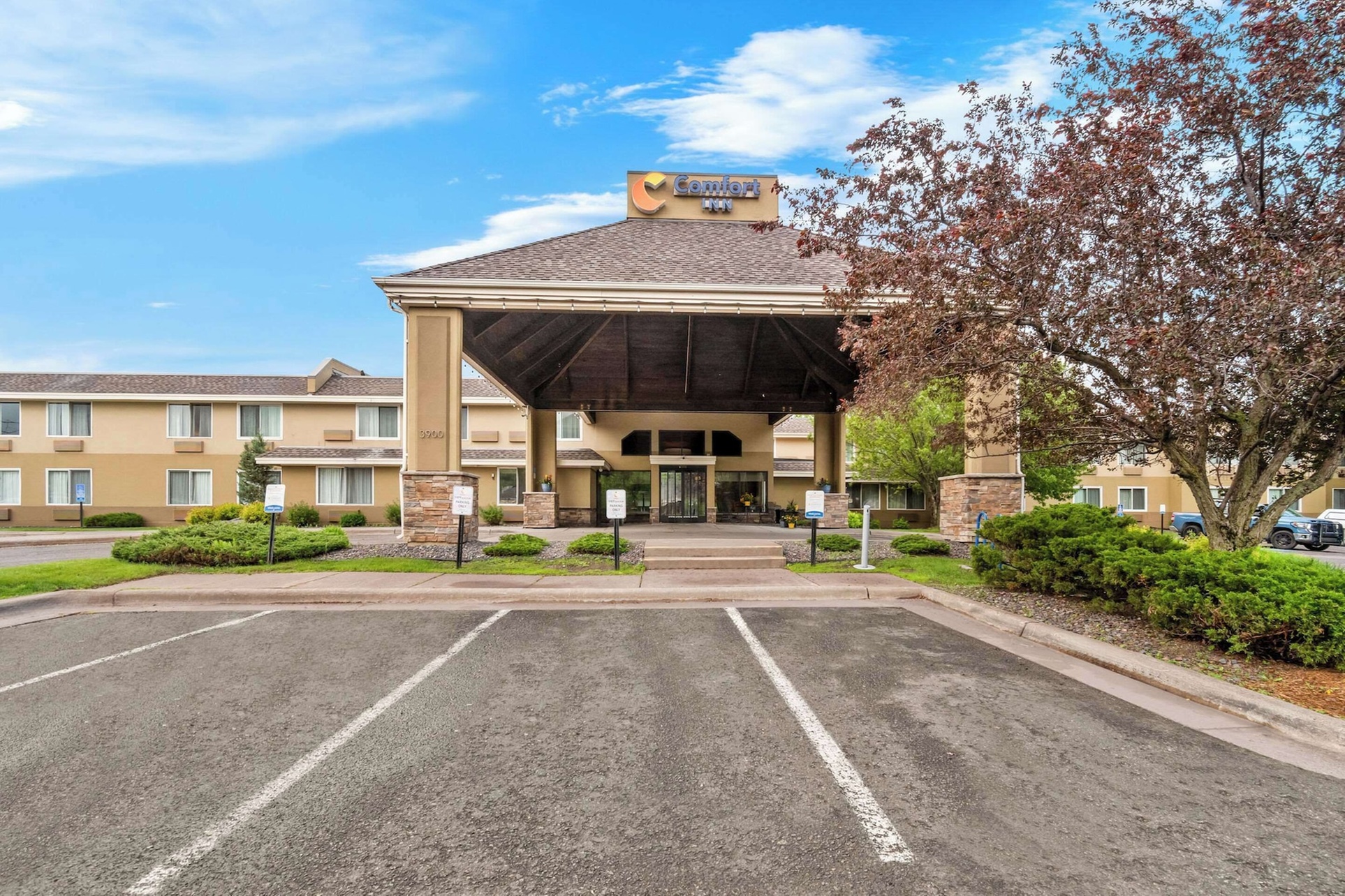 Comfort Inn Duluth-West