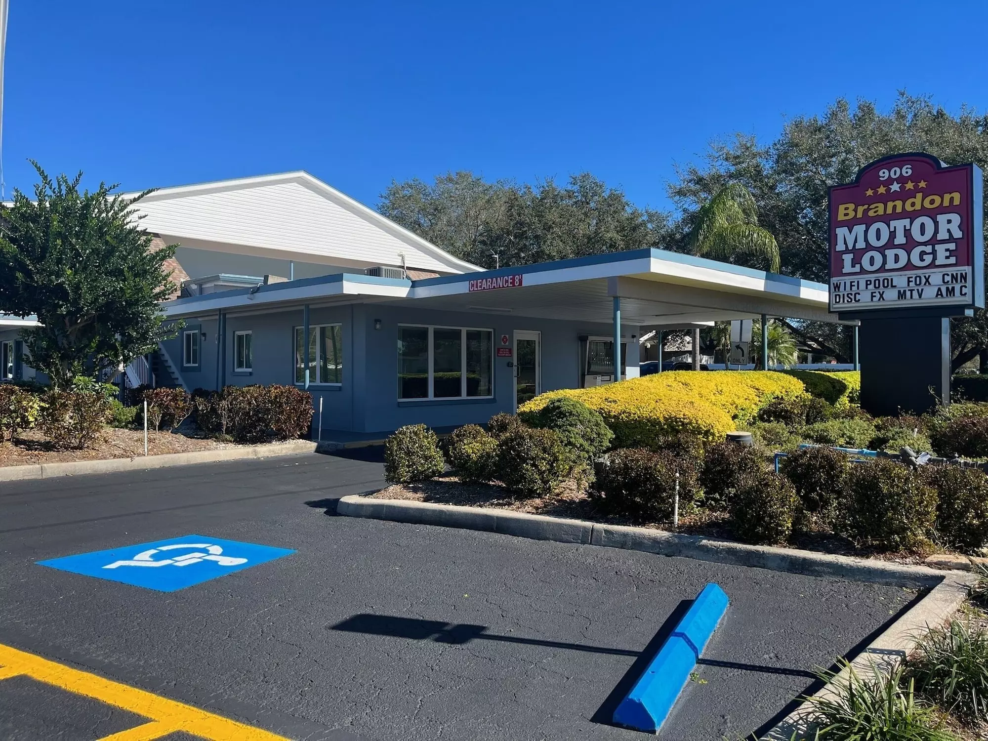 Brandon Motor Lodge - Primary Image