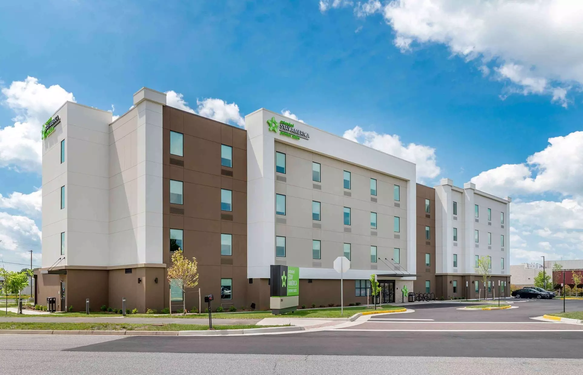 Extended Stay America Premier Suites - Fredericksburg - Primary Image