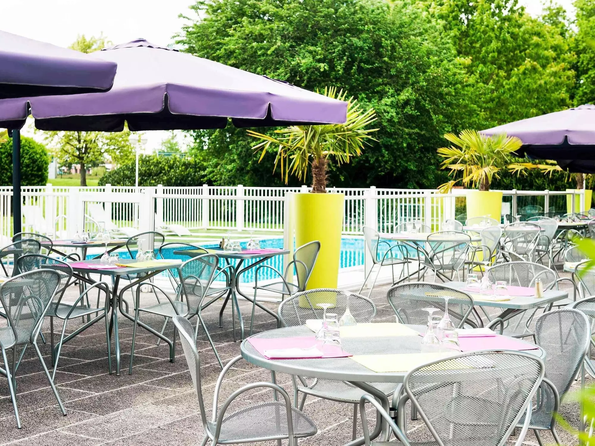 Novotel Valenciennes - Primary Image
