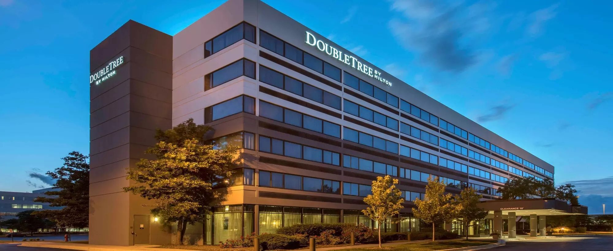 DoubleTree by Hilton Chicago Schaumburg - Primary Image