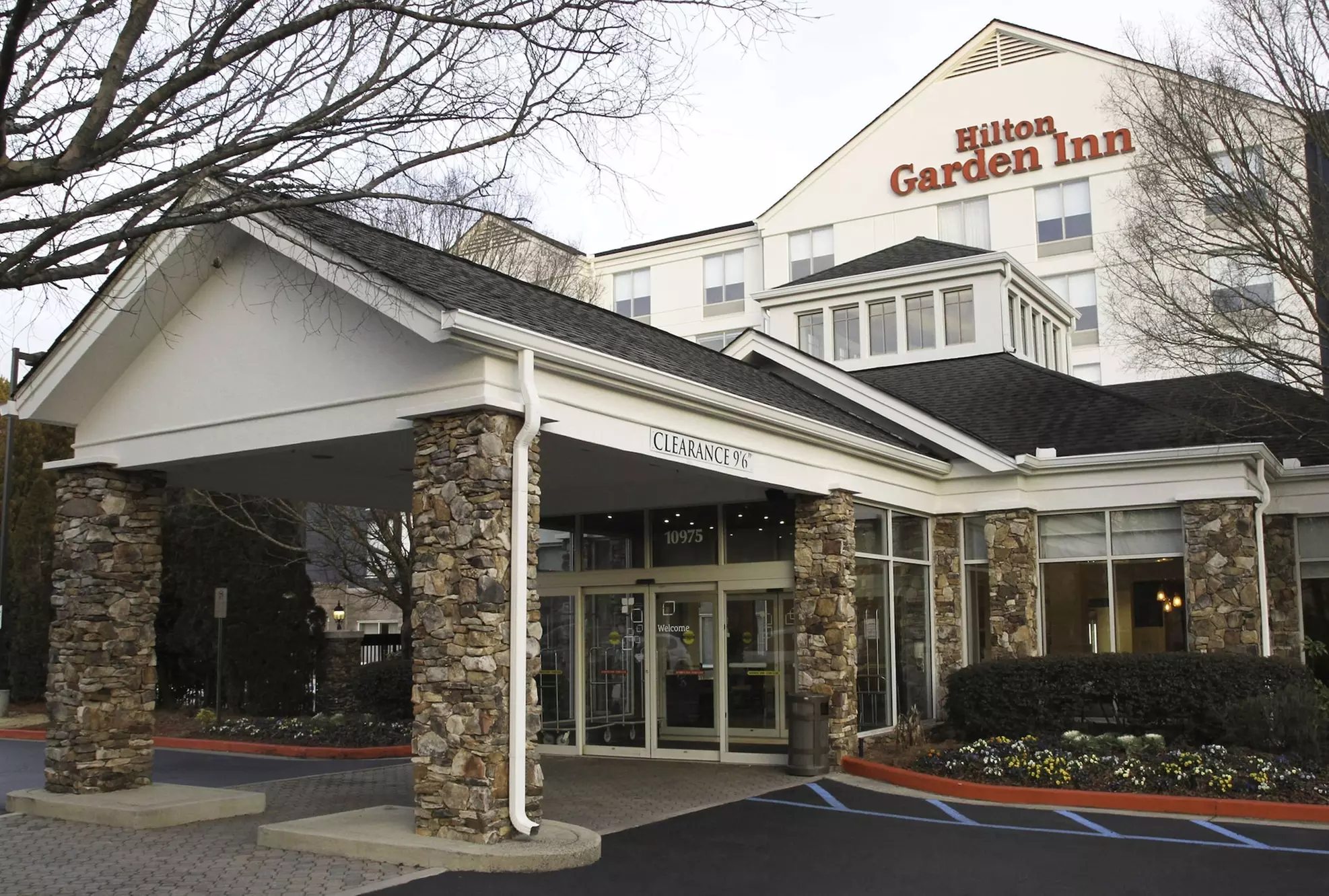 Hilton Garden Inn Atlanta Northpoint - Primary Image