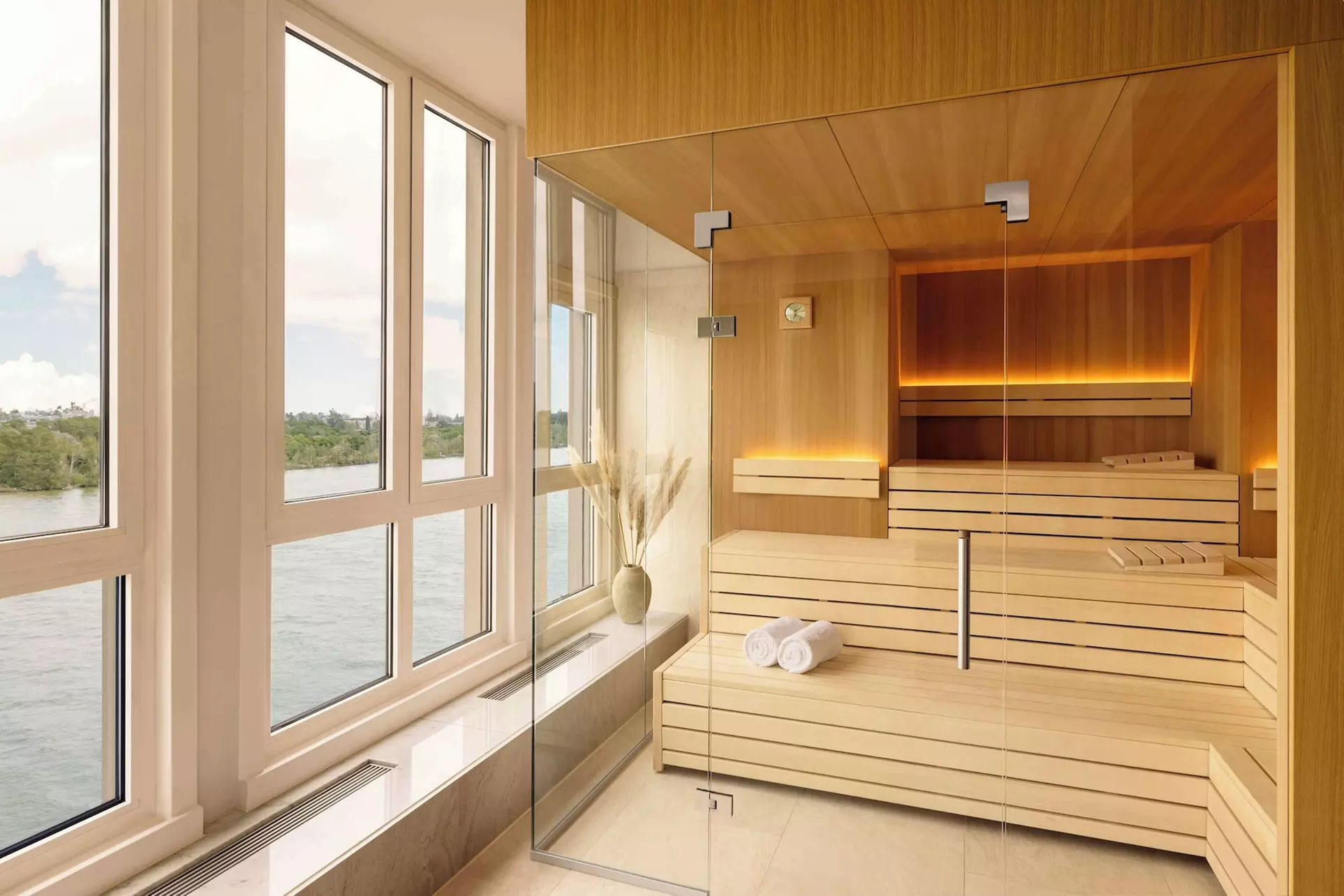 Hilton Vienna Waterfront - Primary Image