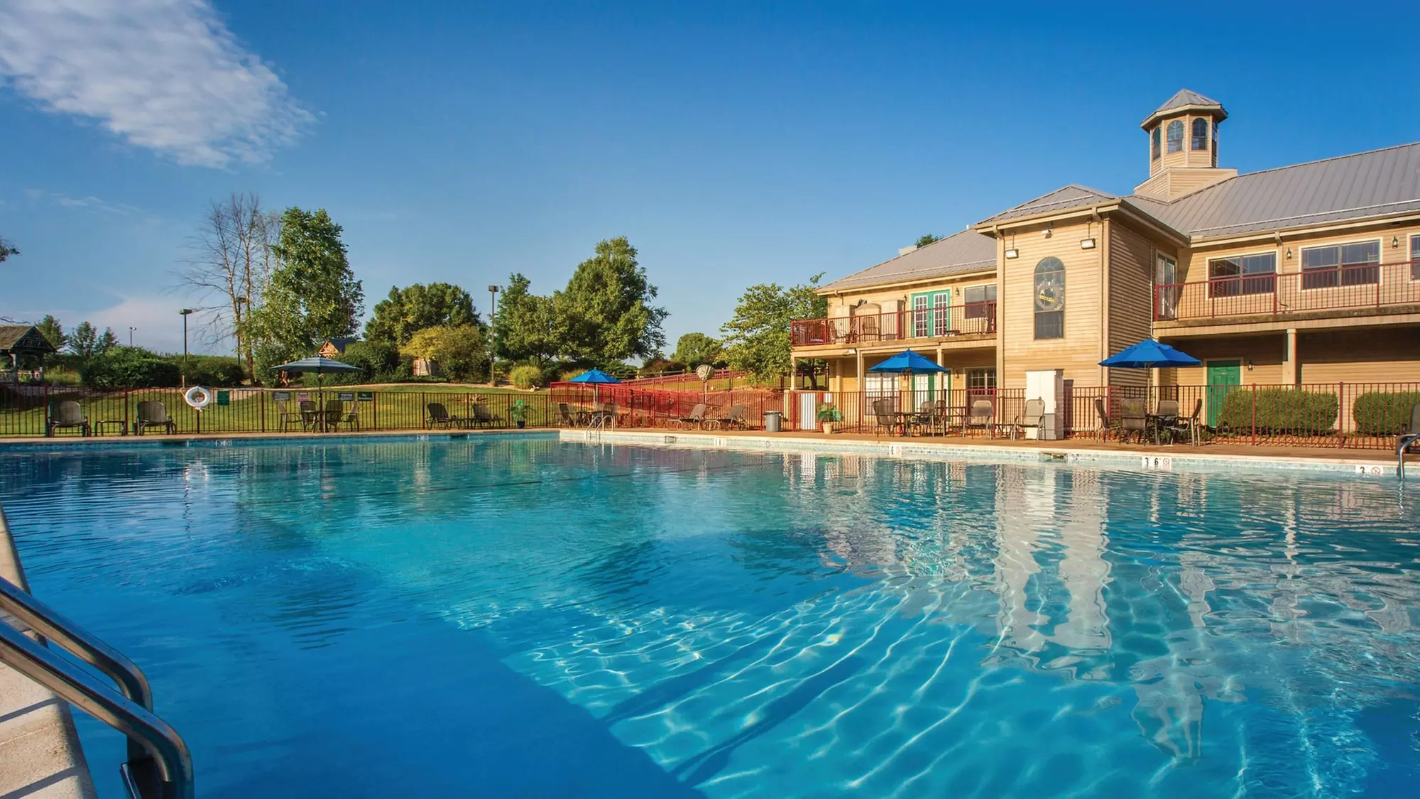 Holiday Inn Club Vacations Timber Creek Resort at De Soto by IHG - Primary Image