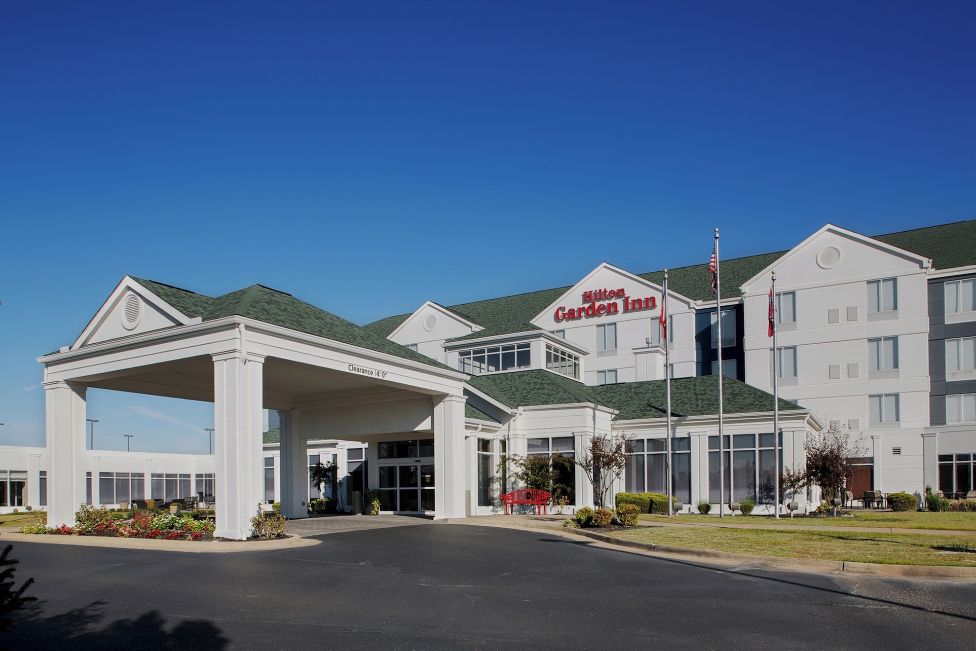 Hilton Garden Inn Jonesboro