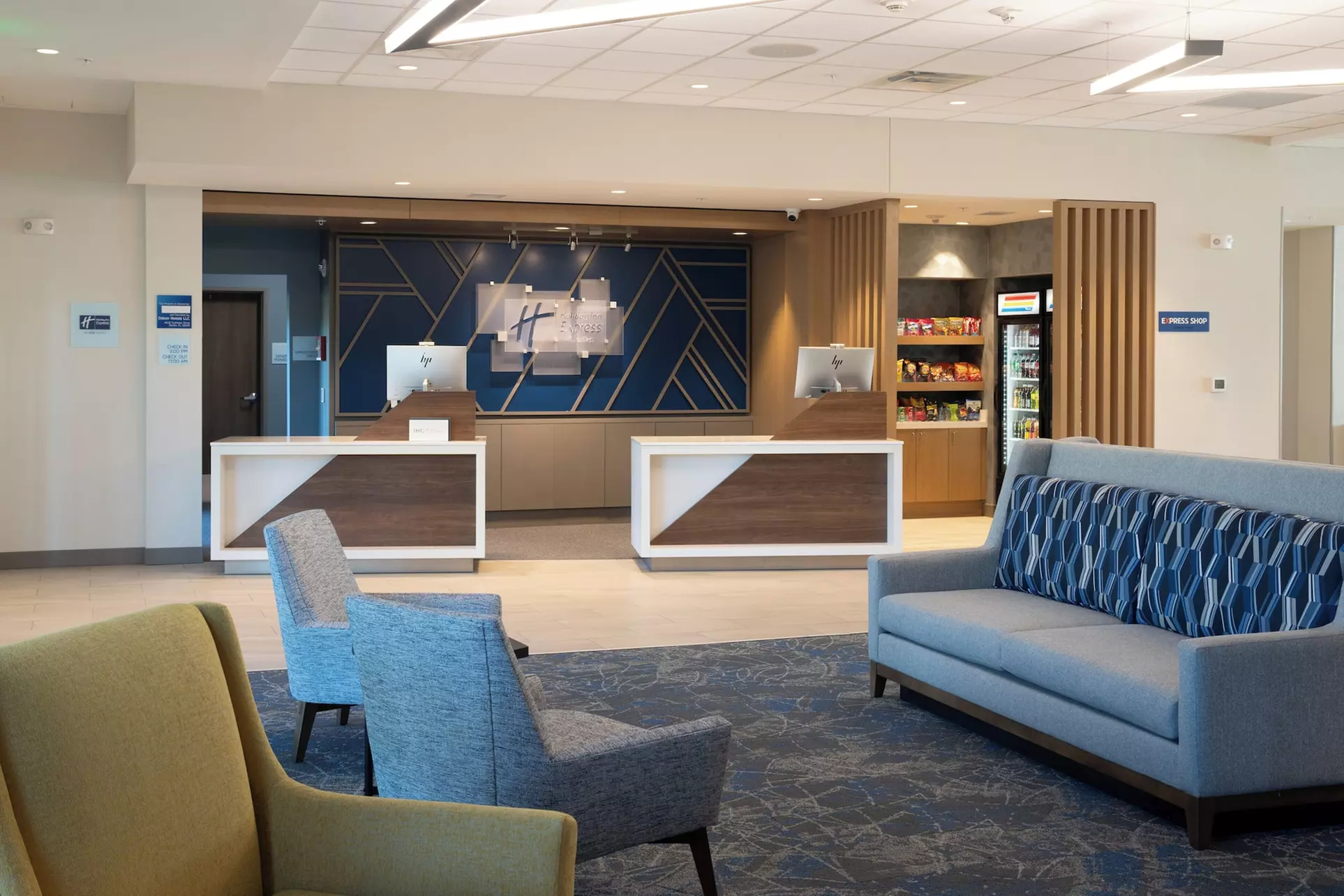 Holiday Inn Express And Suites Fort Walton Beach Eglin Area by IHG - Primary Image