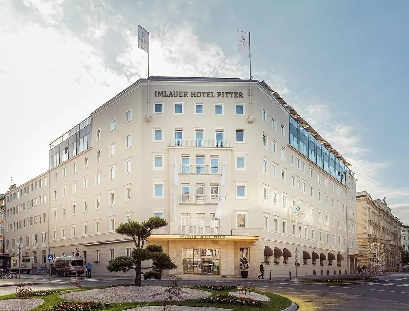 IMLAUER Hotel Pitter Salzburg - Primary Image
