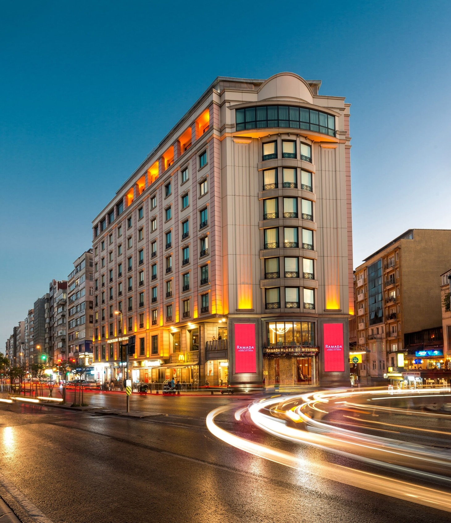 Ramada Plaza by Wyndham Istanbul City Center Adults Only