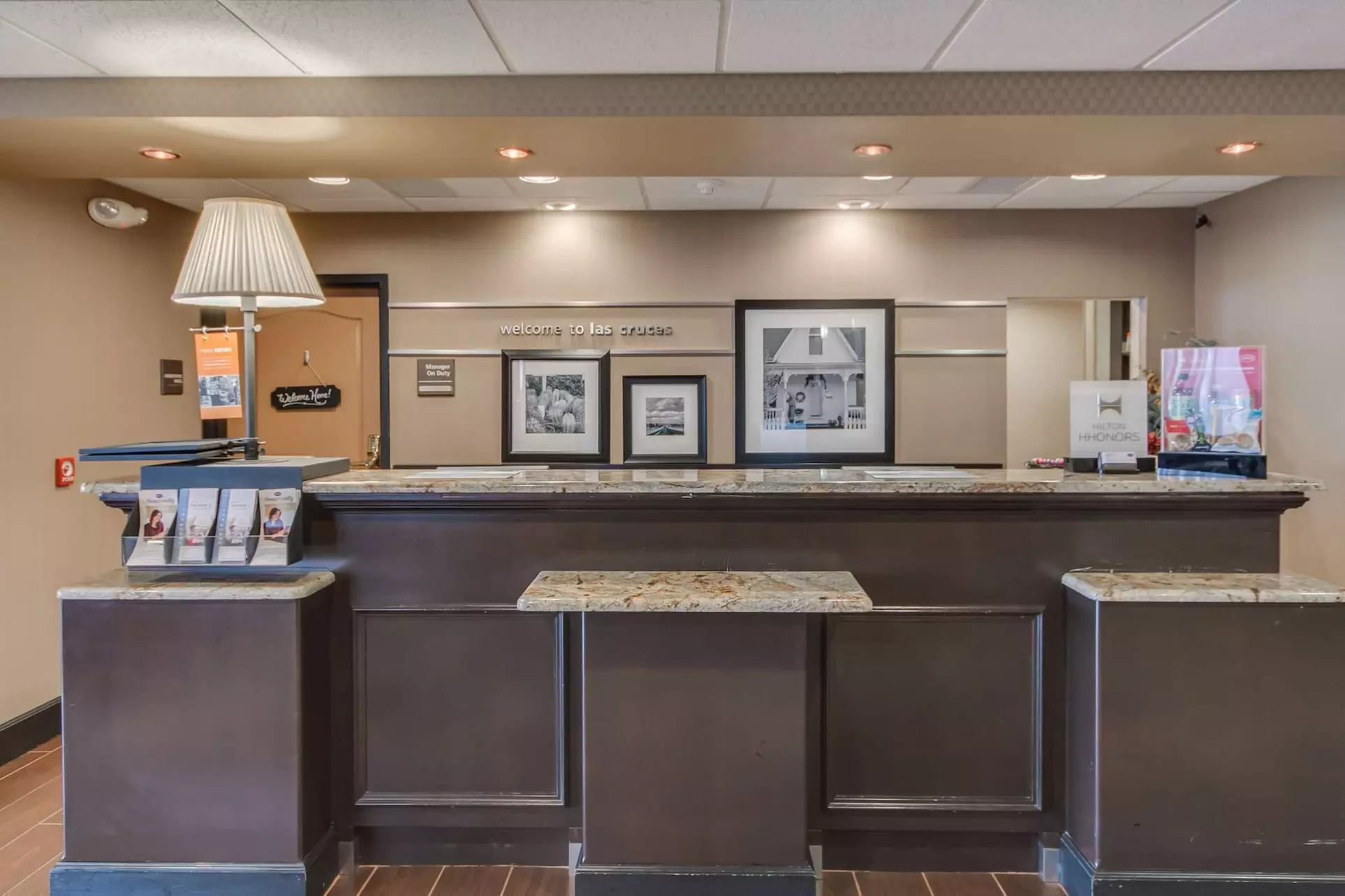 Hampton Inn & Suites Las Cruces I-25 - Primary Image