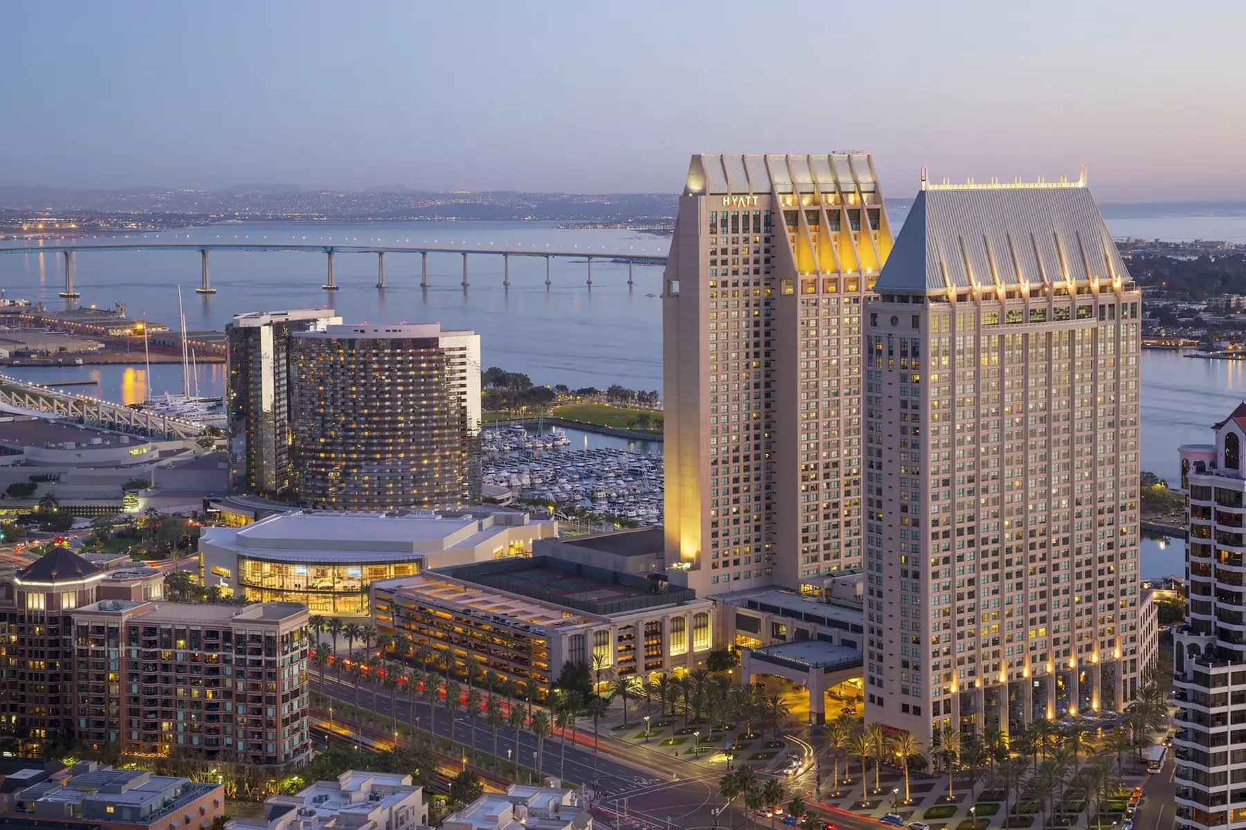 Manchester Grand Hyatt San Diego - Primary Image