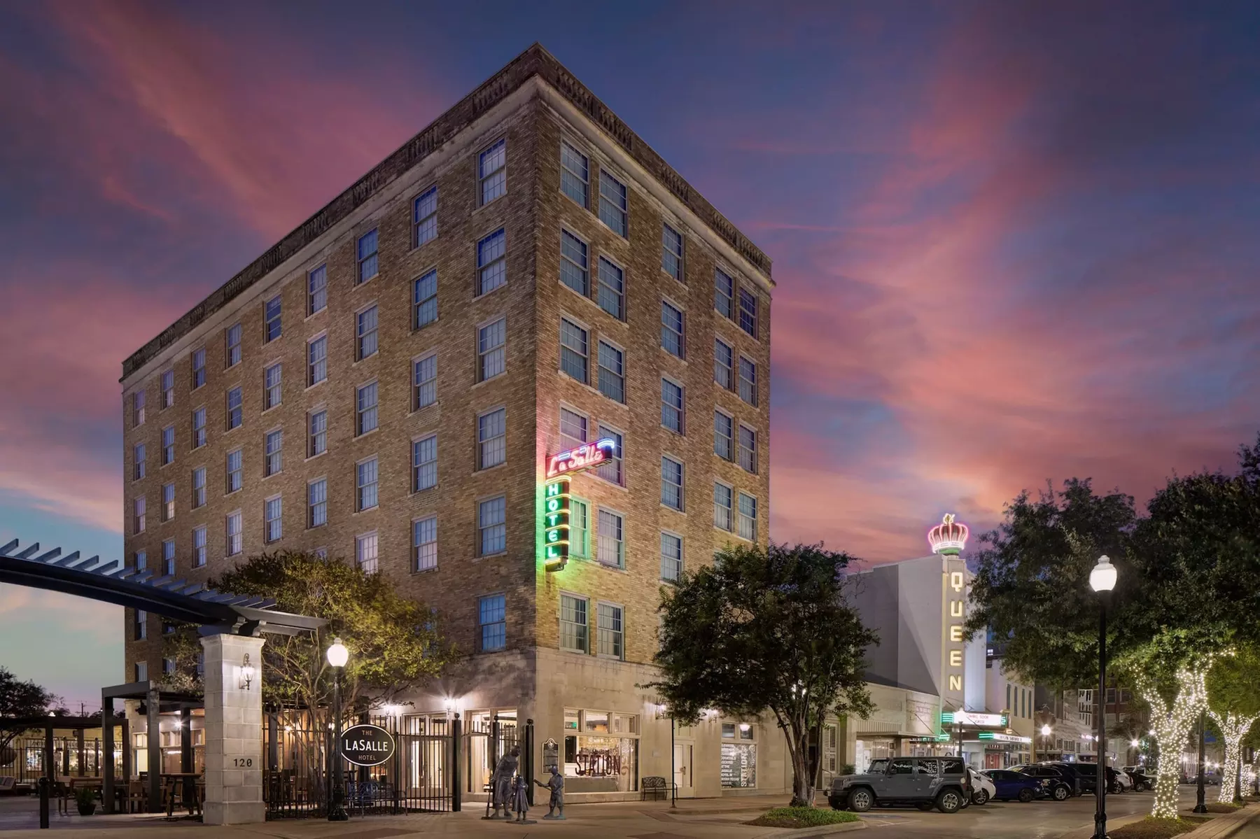 The Lasalle Hotel, Bryan College Station, A Tribute Portfolio Hotel - Primary Image