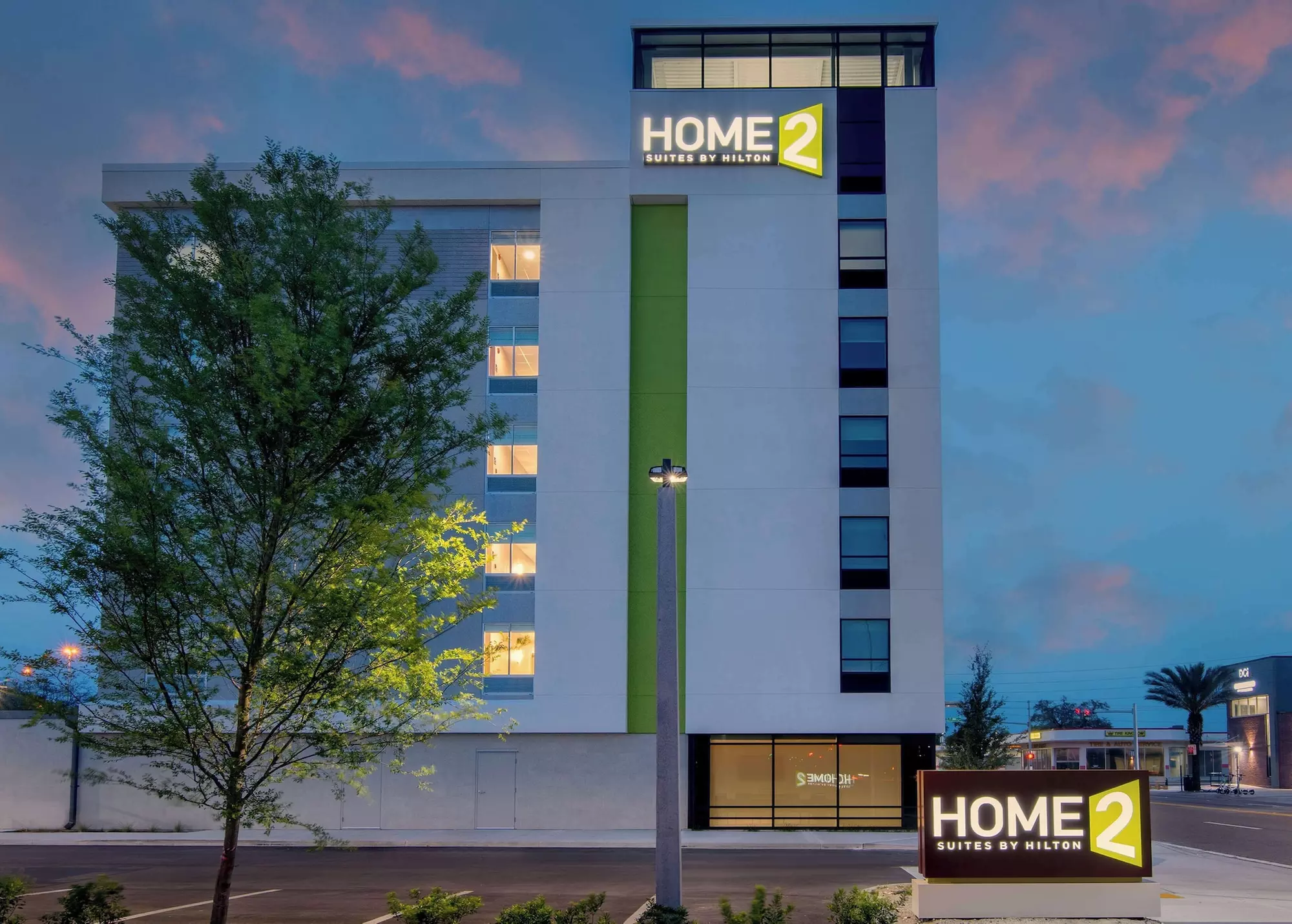 Home2 Suites By Hilton Jacksonville Downtown - Primary Image