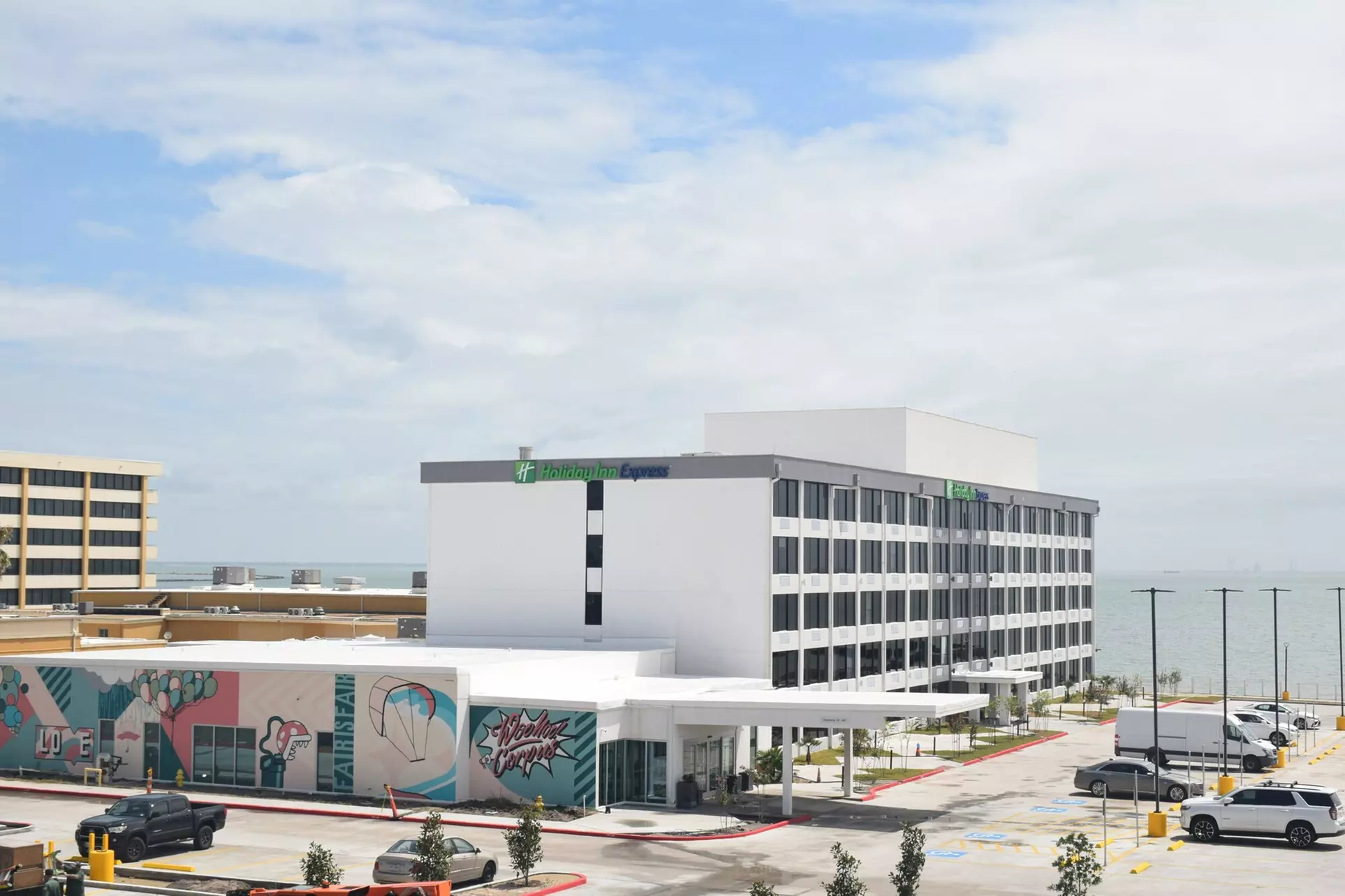 Holiday Inn Express Corpus Christi Beachfront by IHG - Primary Image