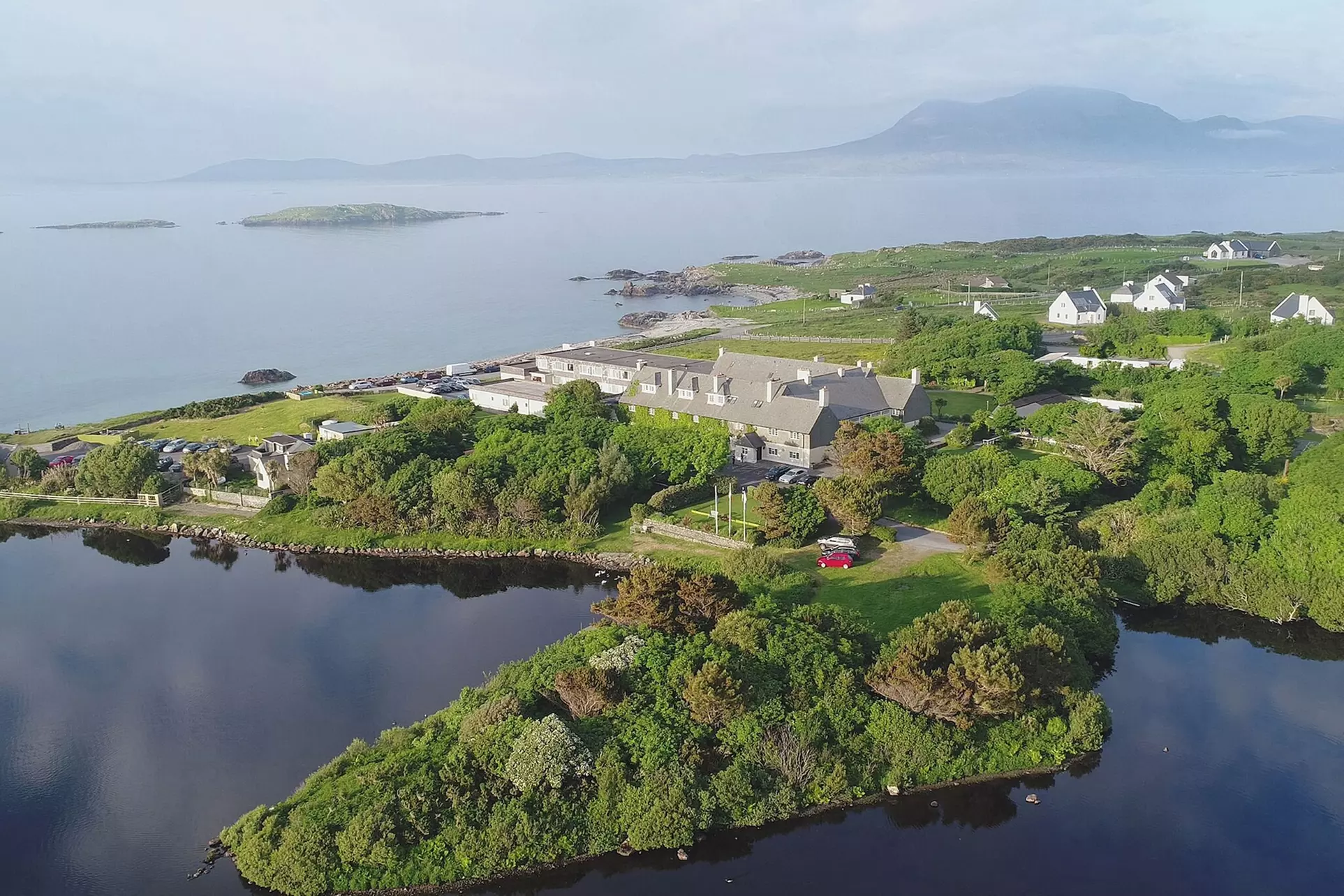 Renvyle House Hotel & Resort - Primary Image