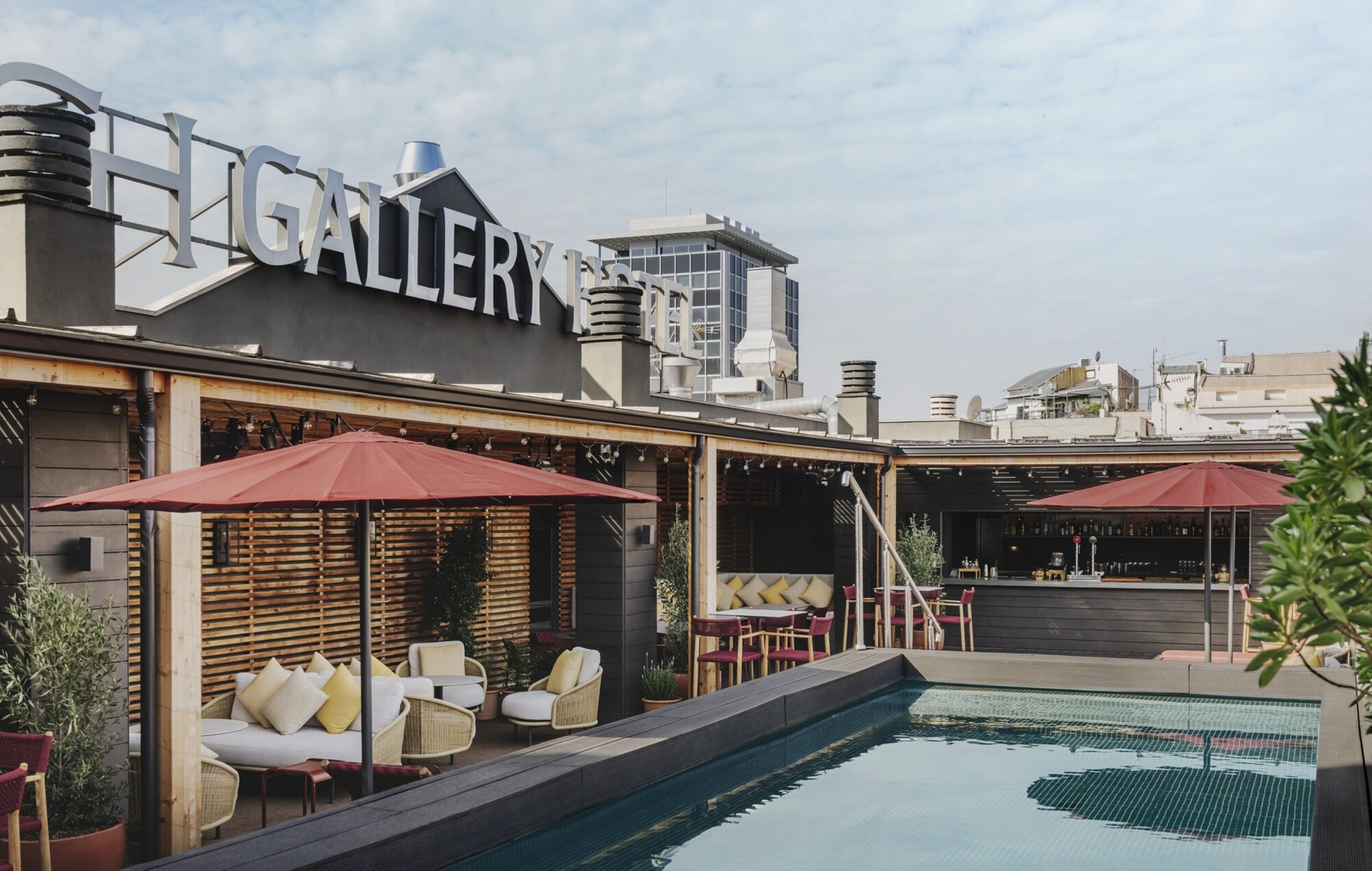 Gallery Hotel
