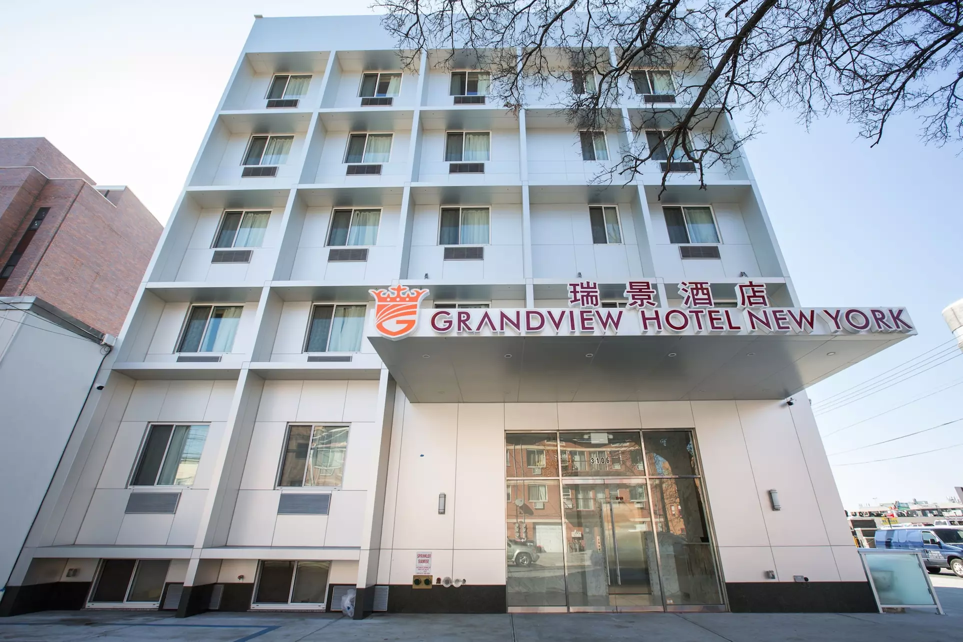 Grandview Hotel New York - Primary Image