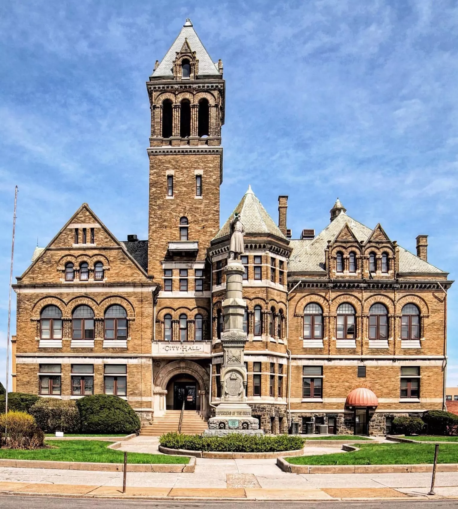 City Hall Grand Hotel - Primary Image