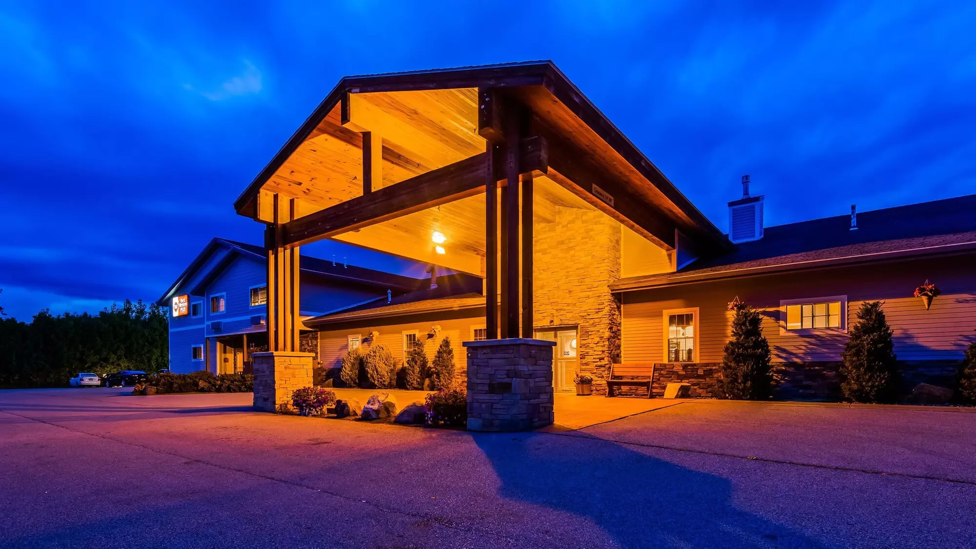 Best Western Plus Ticonderoga Inn & Suites - Primary Image
