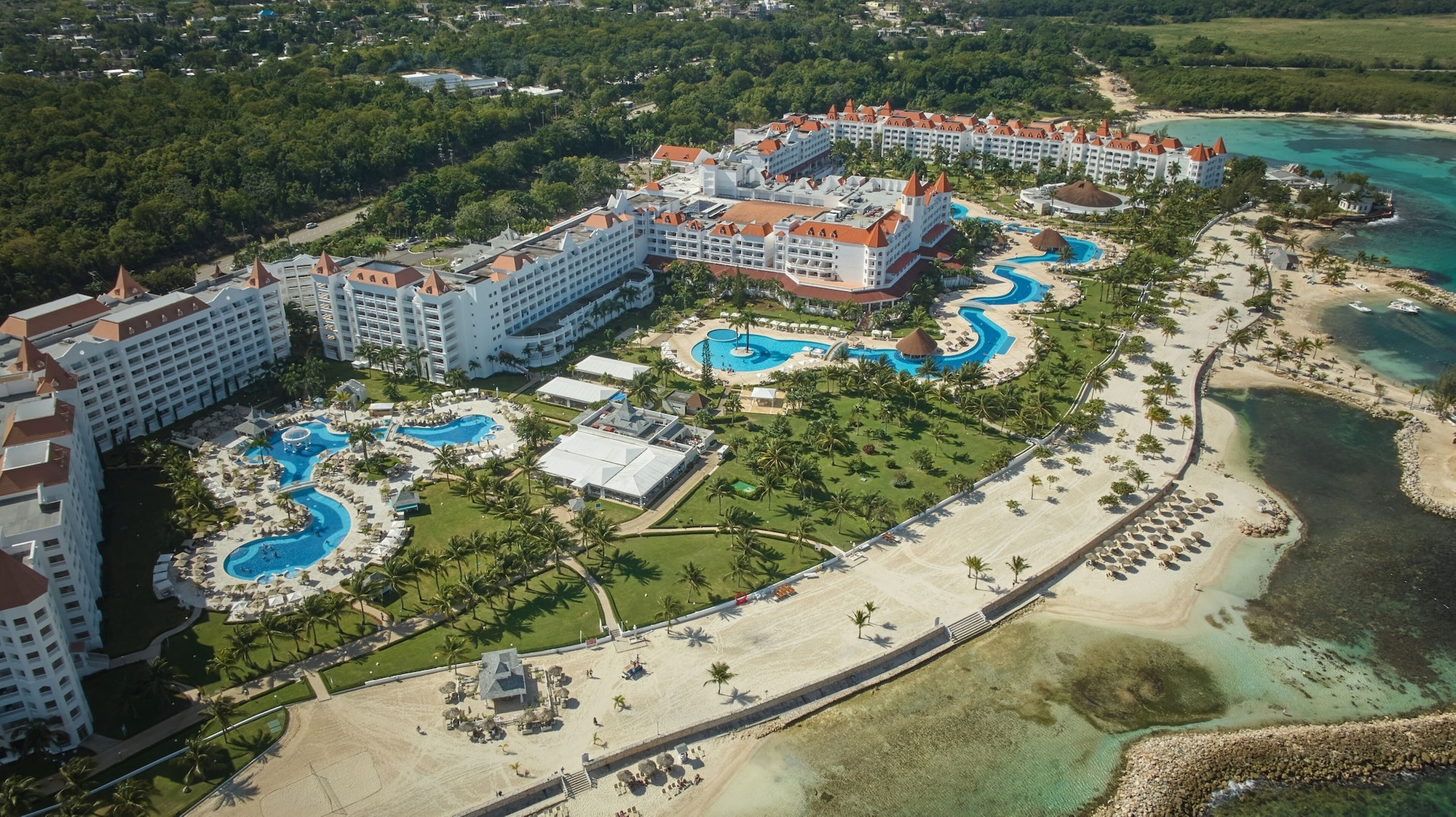 Bahia Principe Luxury Runaway Bay - Adults Only - All Inclusive