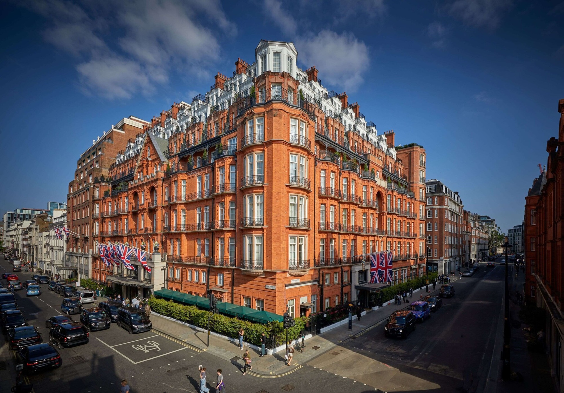Claridge’s, Maybourne