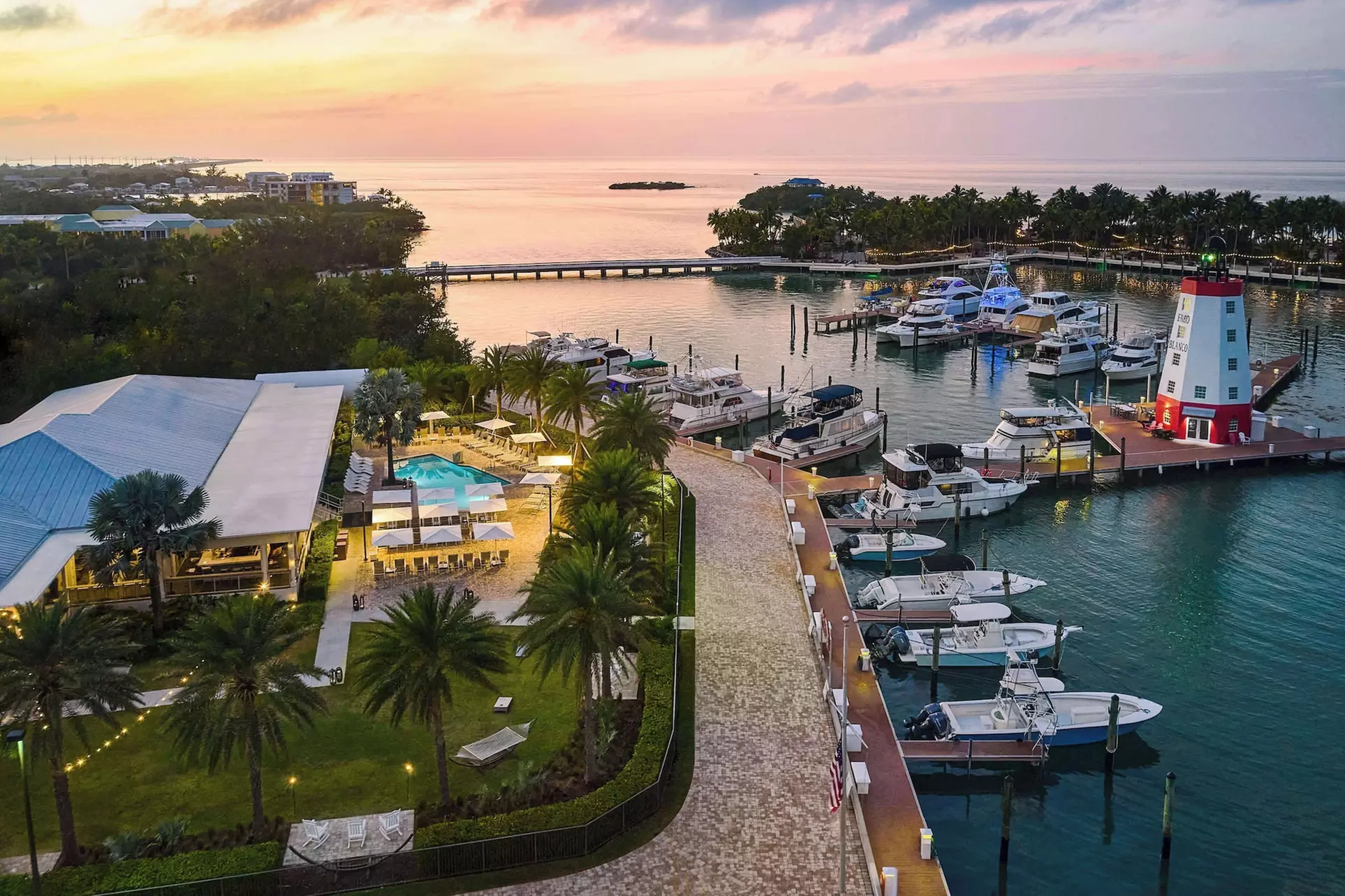 Faro Blanco Resort & Yacht Club Marathon, Curio by Hilton - Primary Image