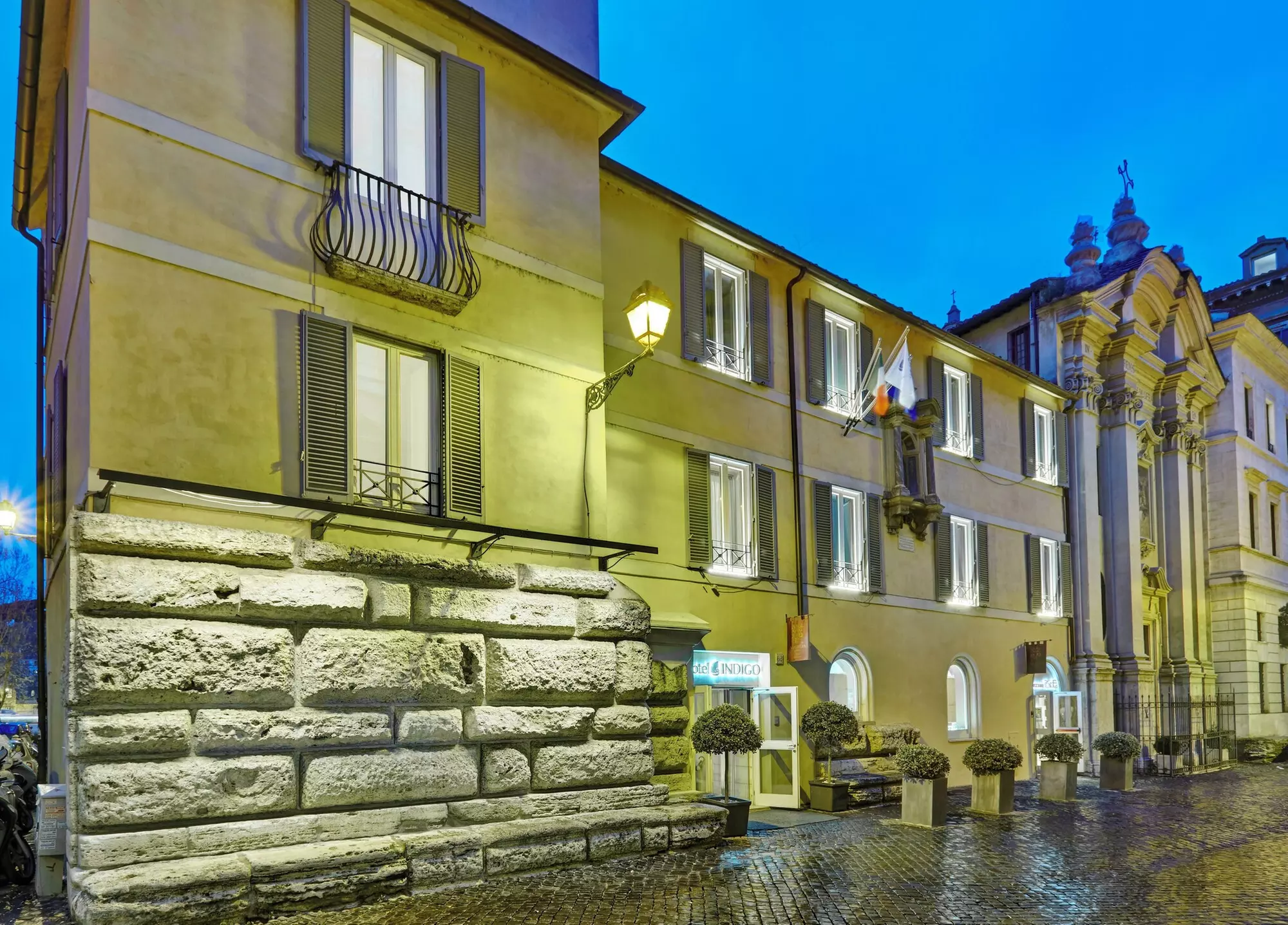 Hotel Indigo Rome - St. George by IHG - Primary Image