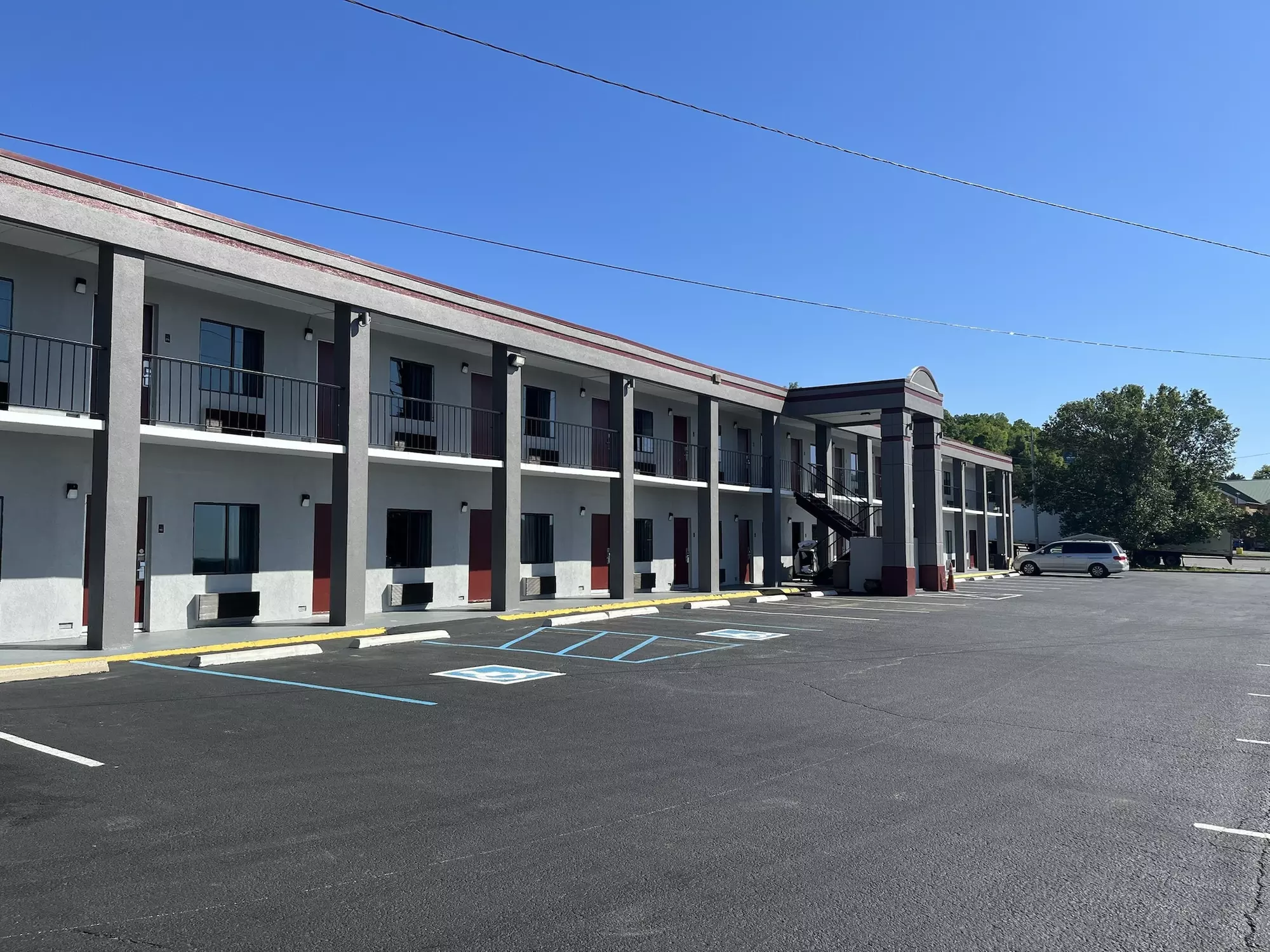 Red Roof Inn Kimball, TN - I-24 - Primary Image