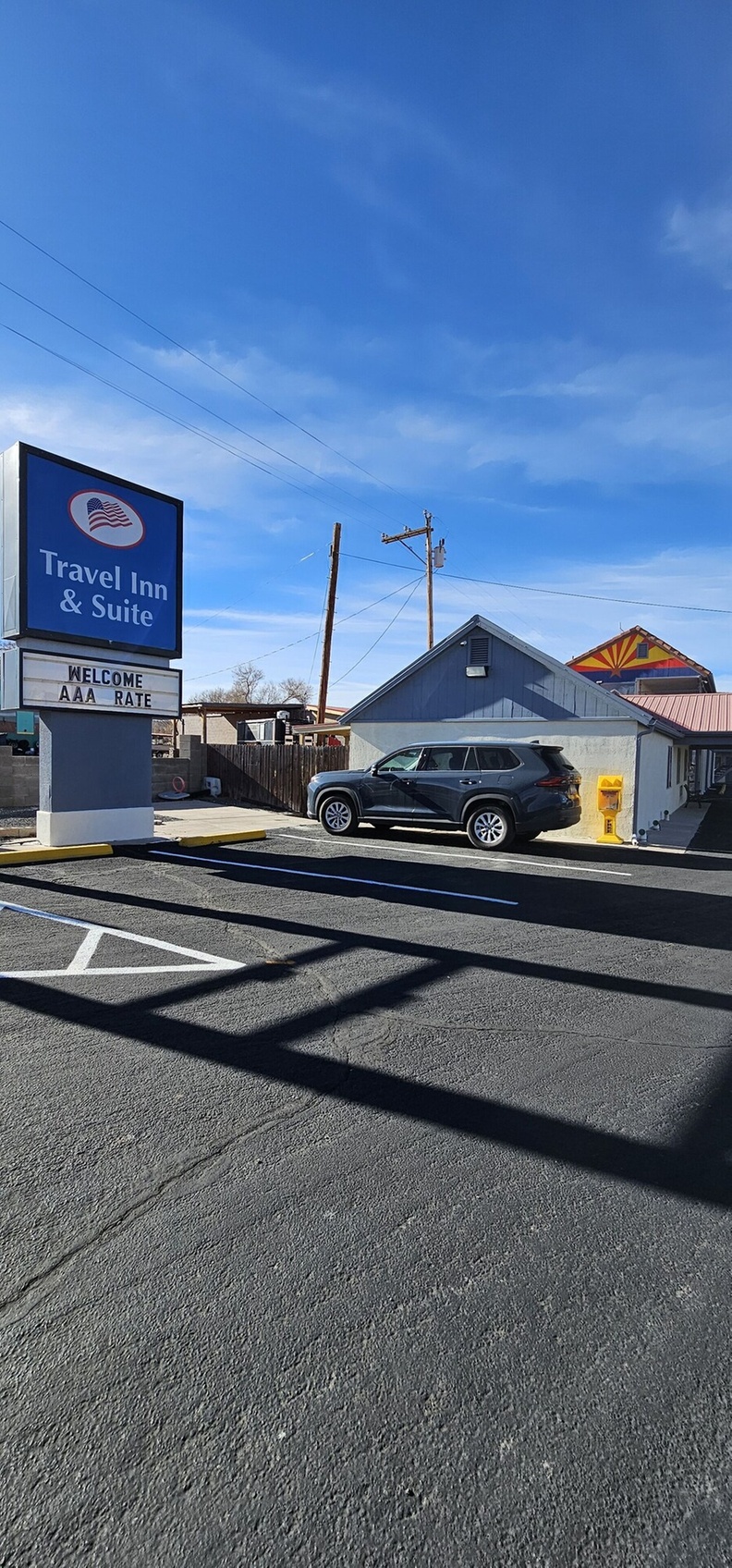 Travel Inn & Suite