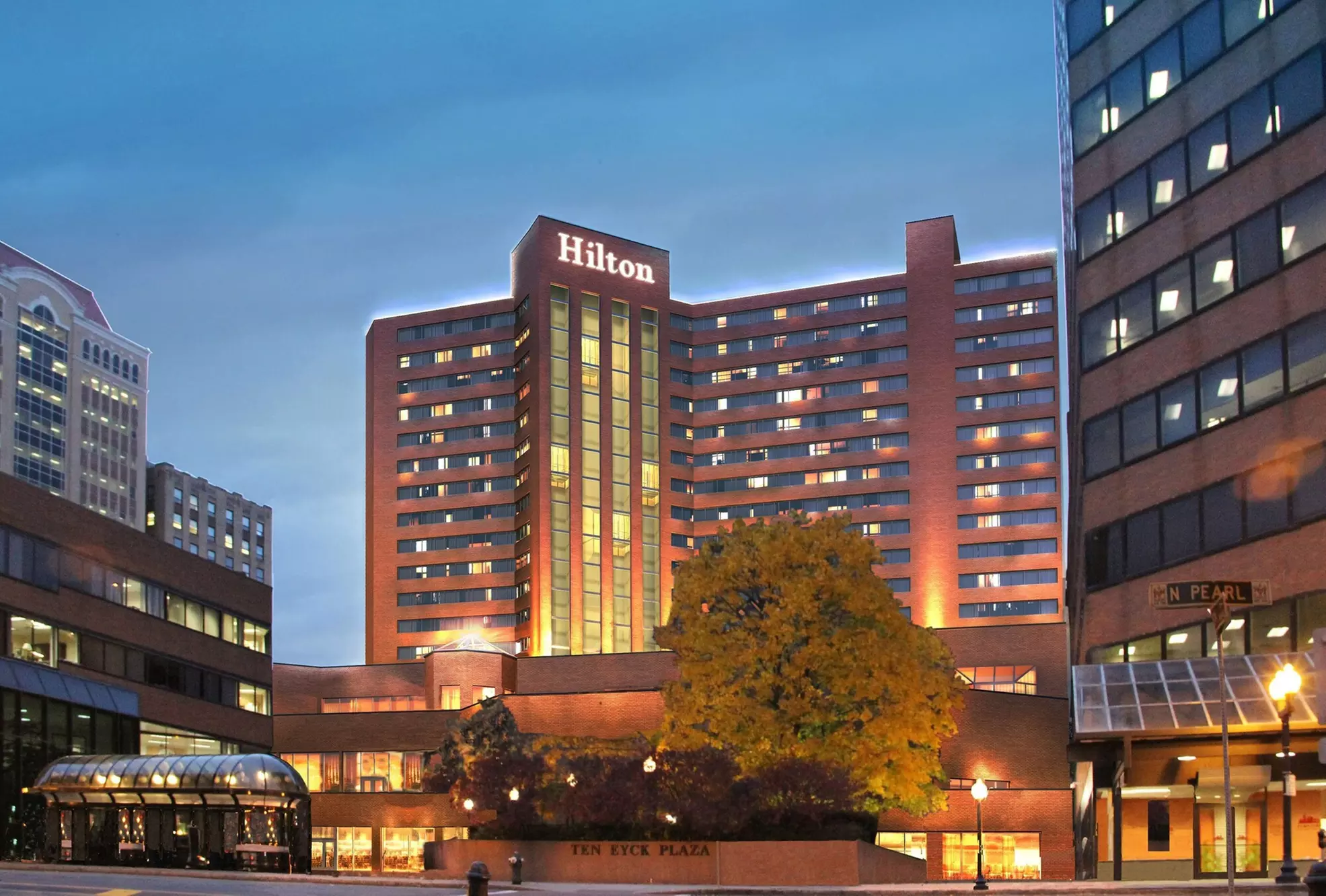 Hilton Albany - Primary Image