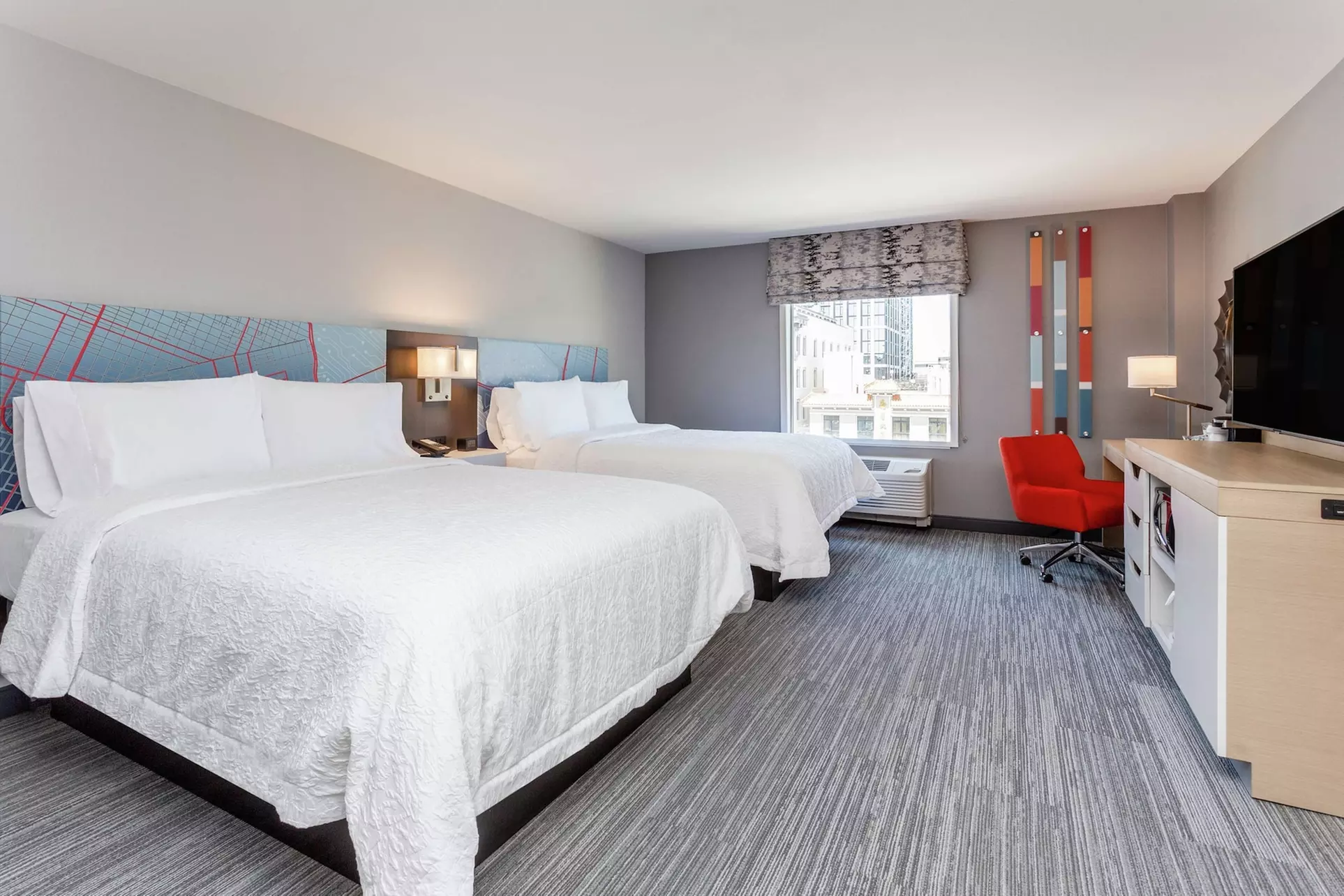 Hampton Inn Oakland Downtown-City Center - Primary Image