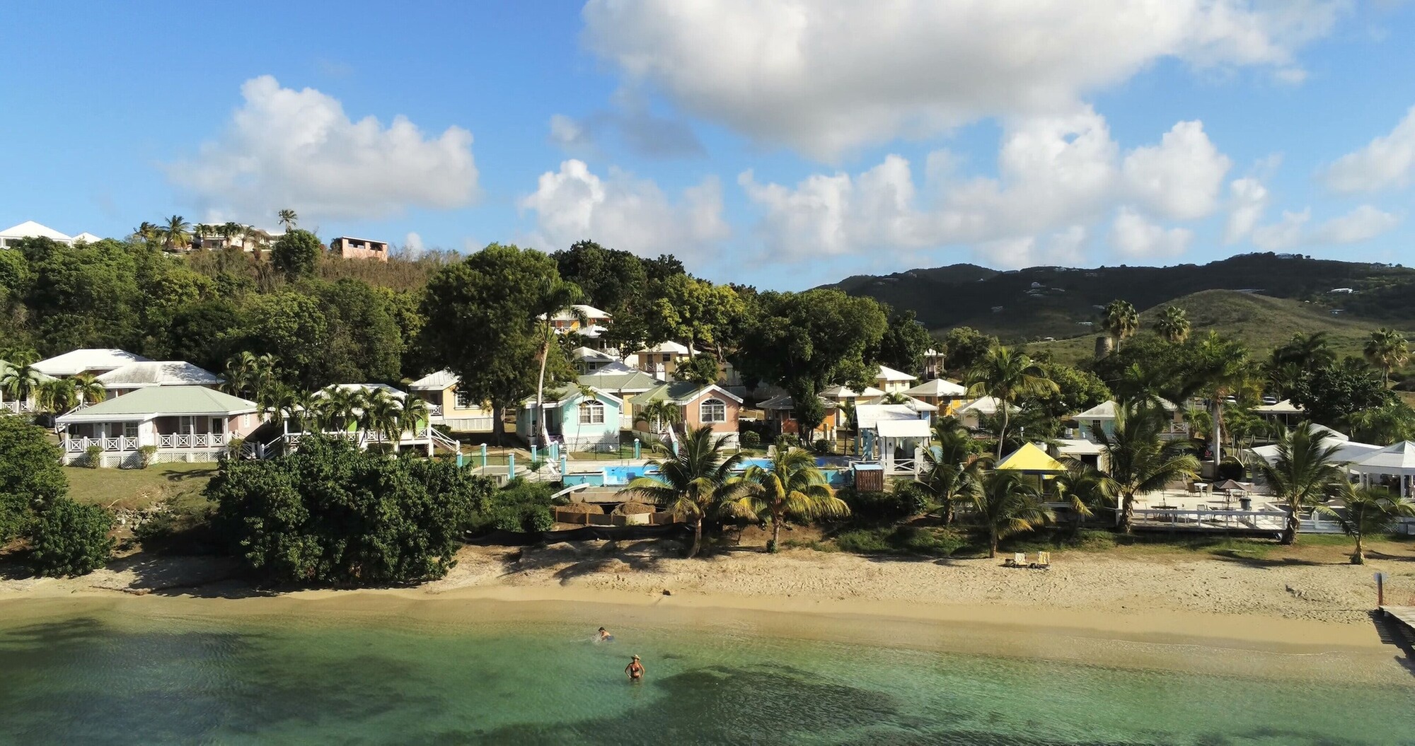 Bungalows on the Bay