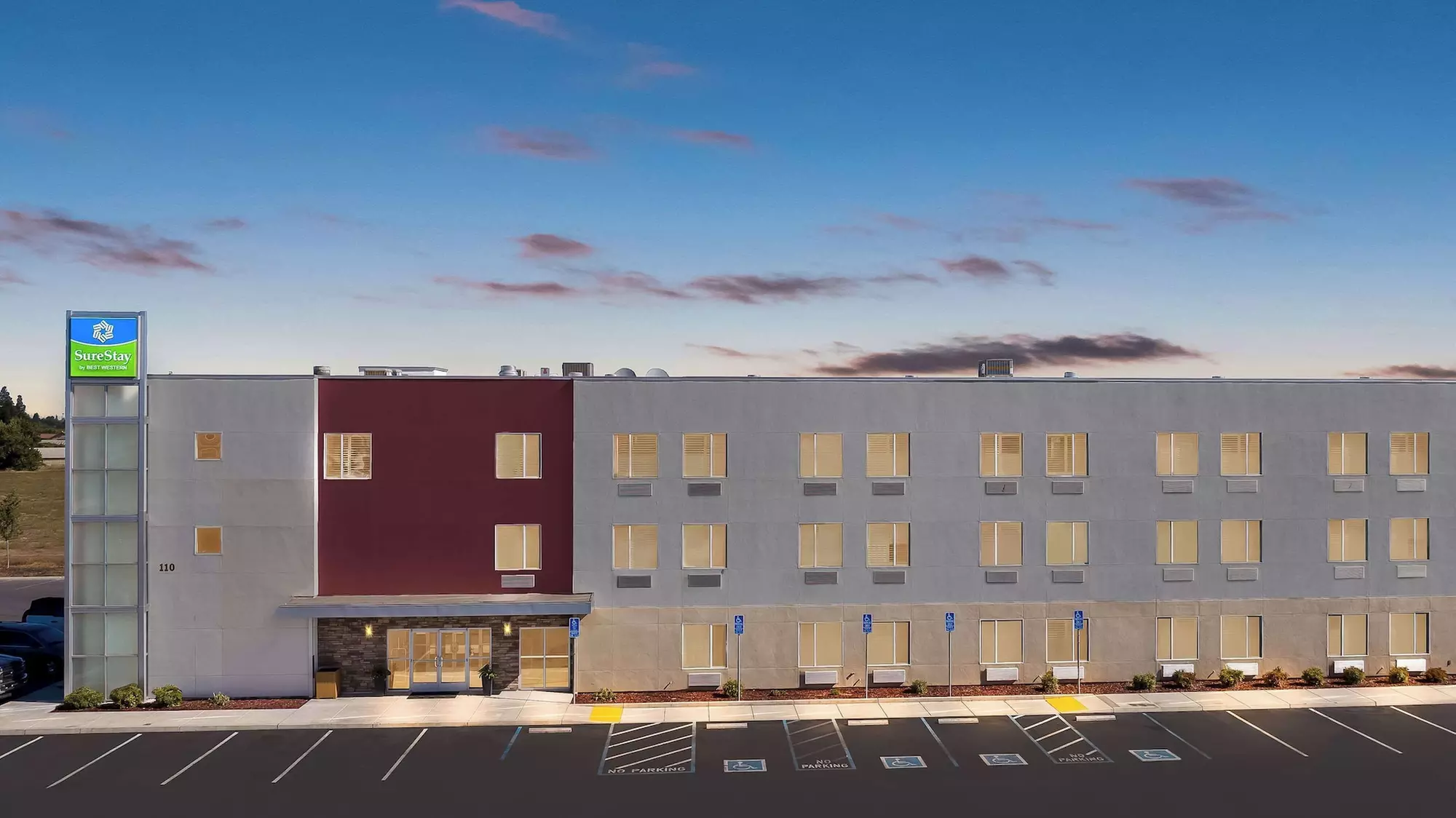 SureStay by Best Western Livingston Merced County - Primary Image
