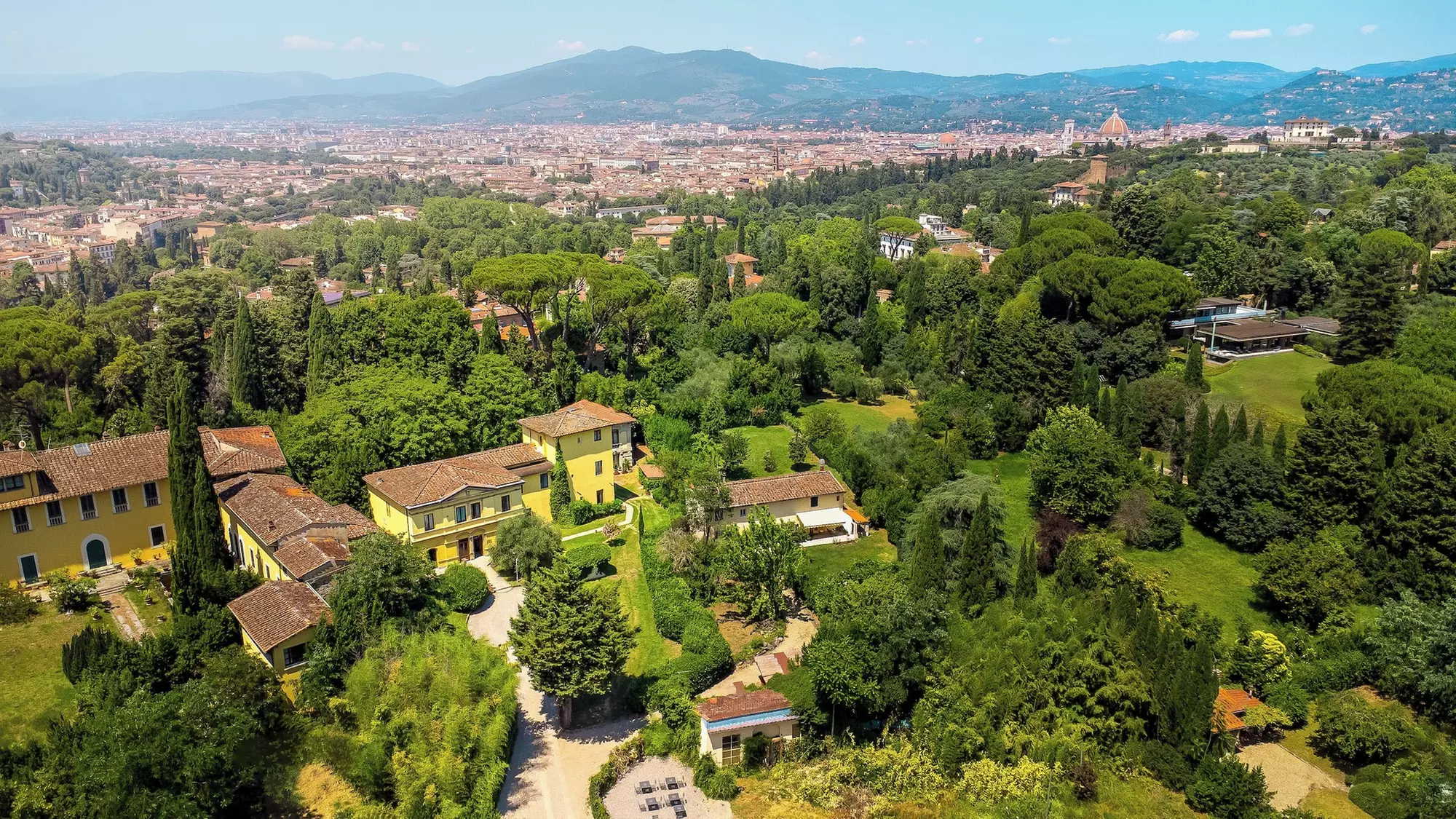 Hotel Villa Betania - Primary Image