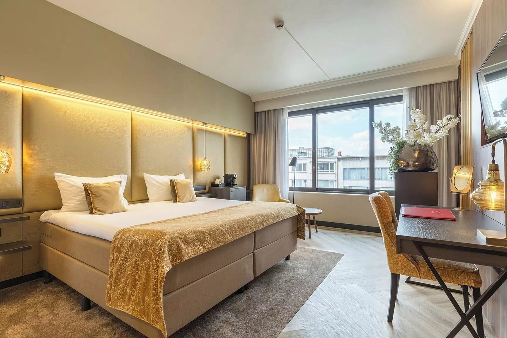 Leonardo Hotel Antwerp The Plaza - Primary Image