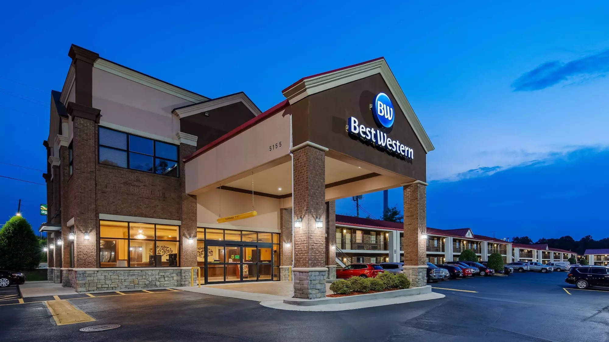 Best Western Acworth Inn - Primary Image