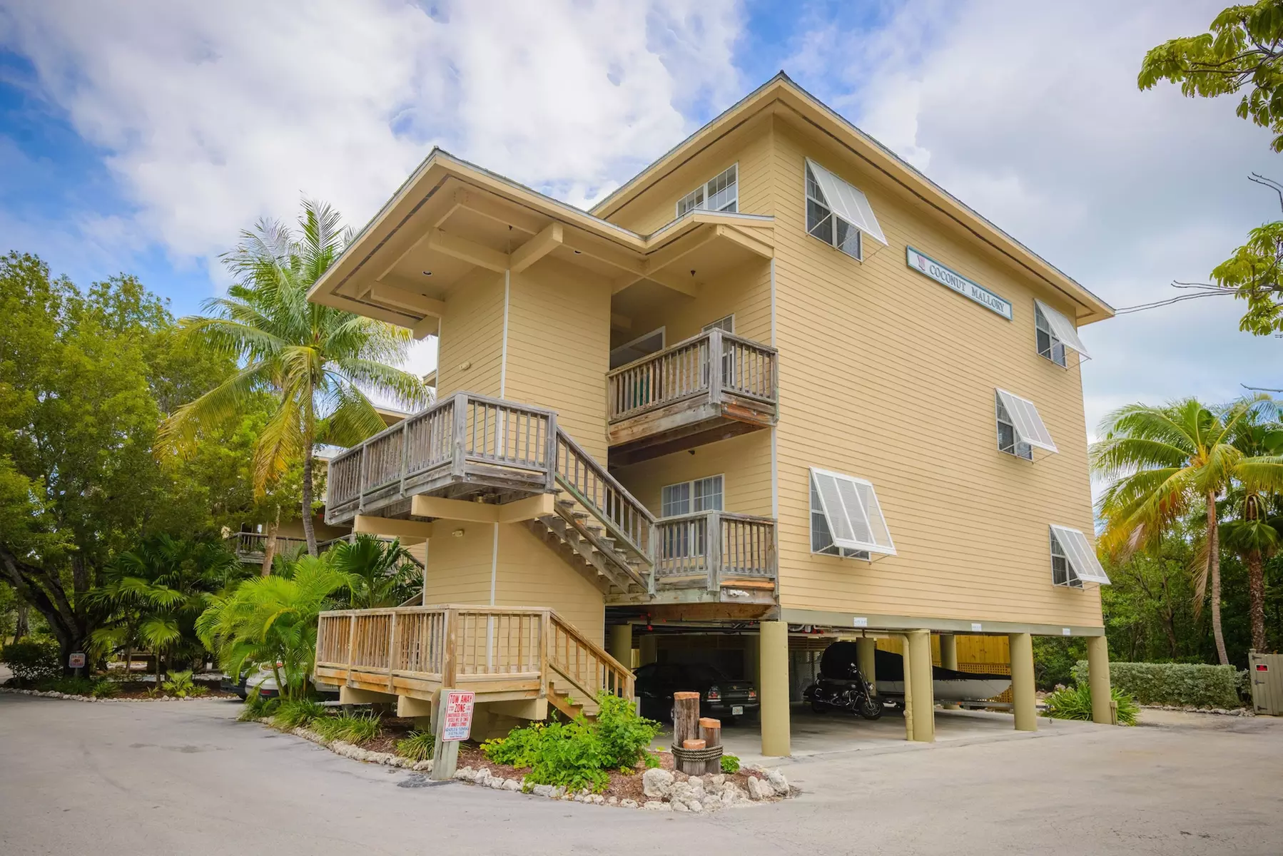 Coconut Mallory Resort And Marina By Kees Vacations - Primary Image