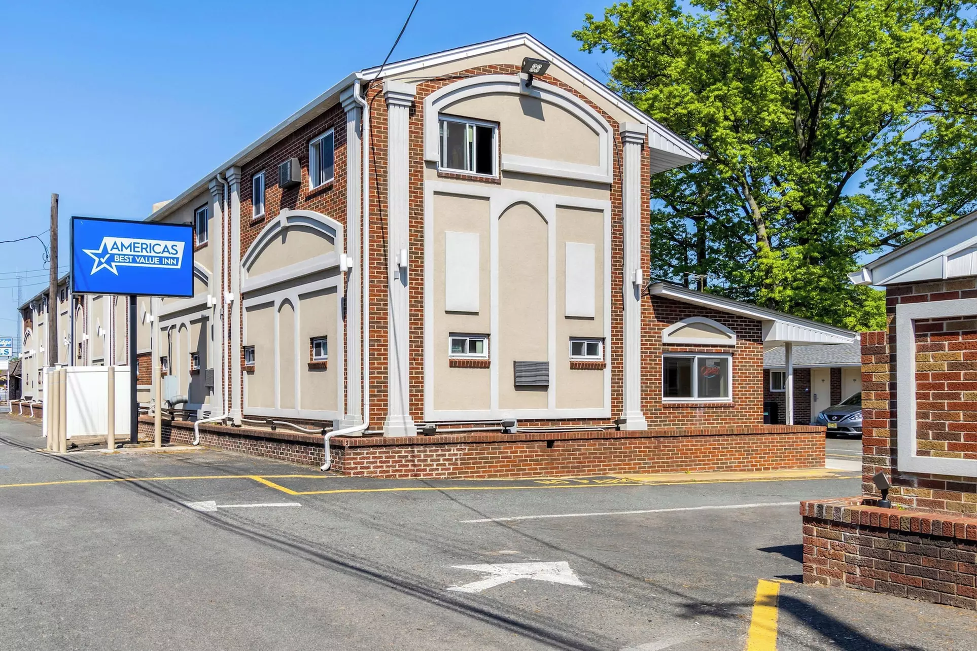 Americas Best Value Inn Avenel Woodbridge - Primary Image