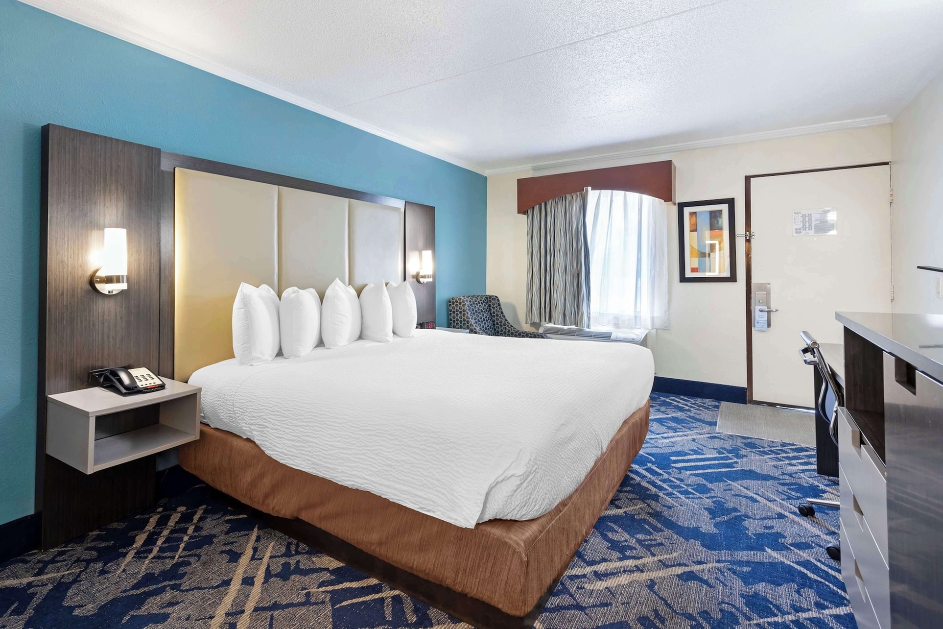 Best Western Franklin Inn - Primary Image