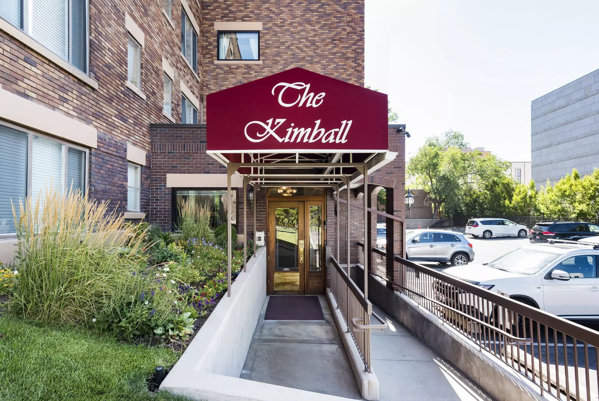 The Kimball at Temple Square - Primary Image