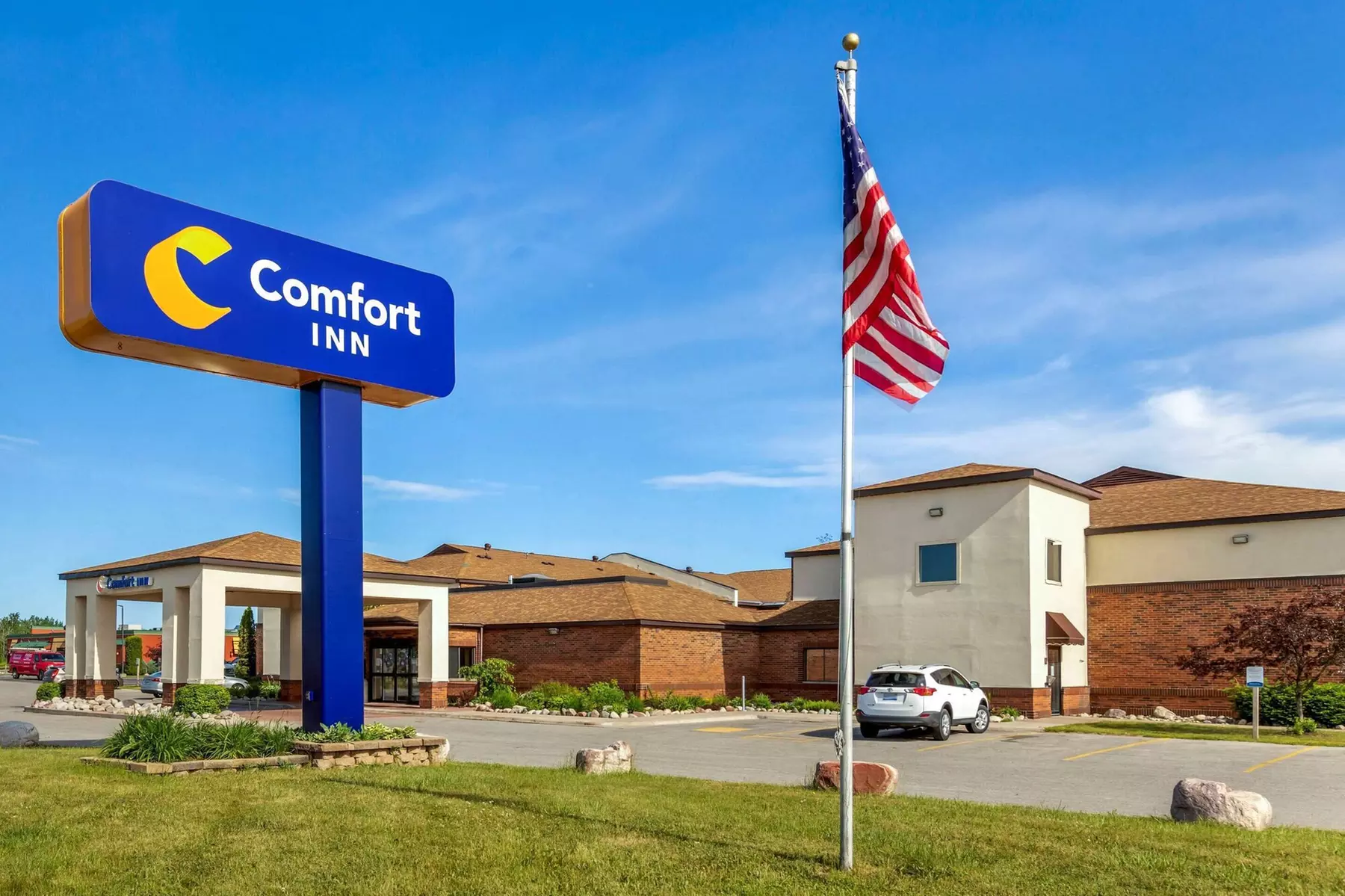 Comfort Inn Sault Ste. Marie MI - Primary Image