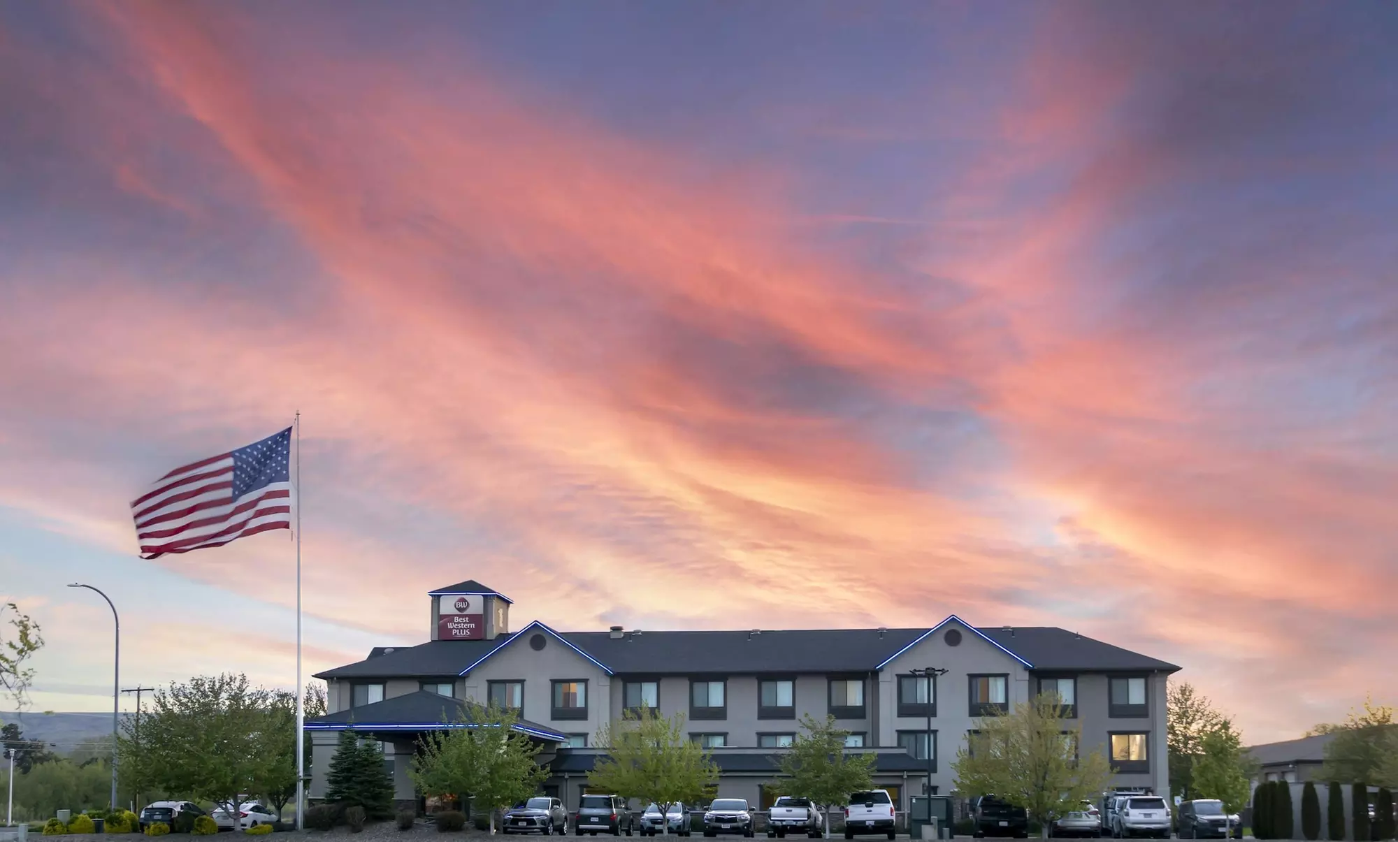 Best Western Plus Ellensburg Hotel - Primary Image