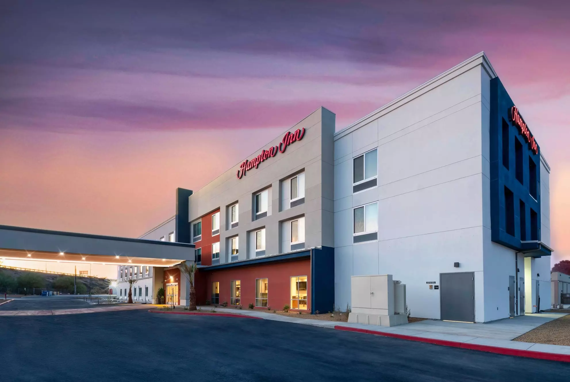 Hampton Inn Needles, Ca - Primary Image