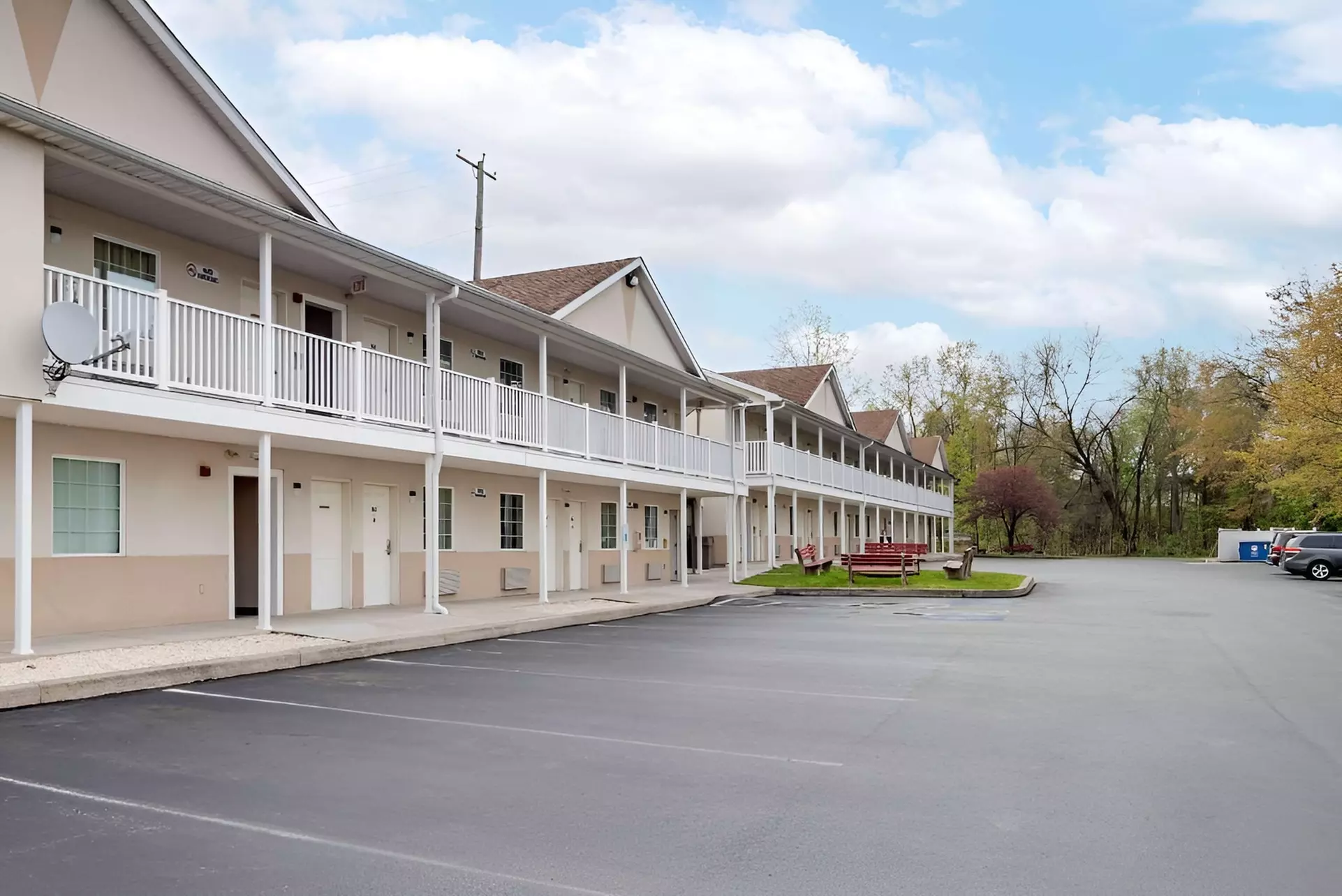 Americas Best Value Inn Gettysburg - Primary Image