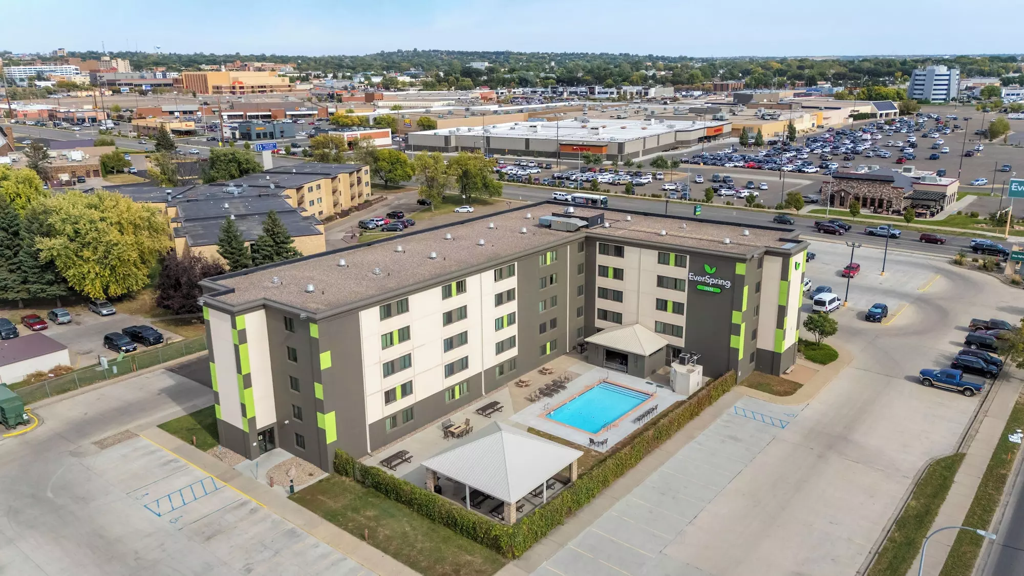 EverSpring Inn - Primary Image